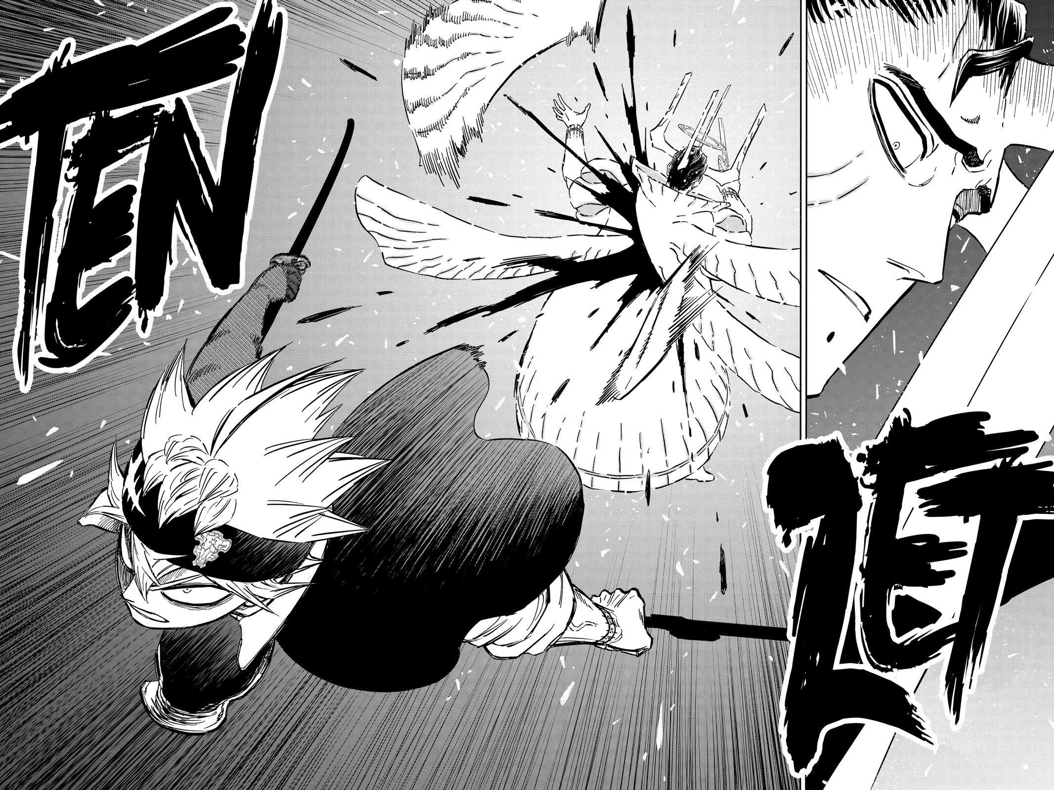 Black Clover Chapter 366 - Page 12