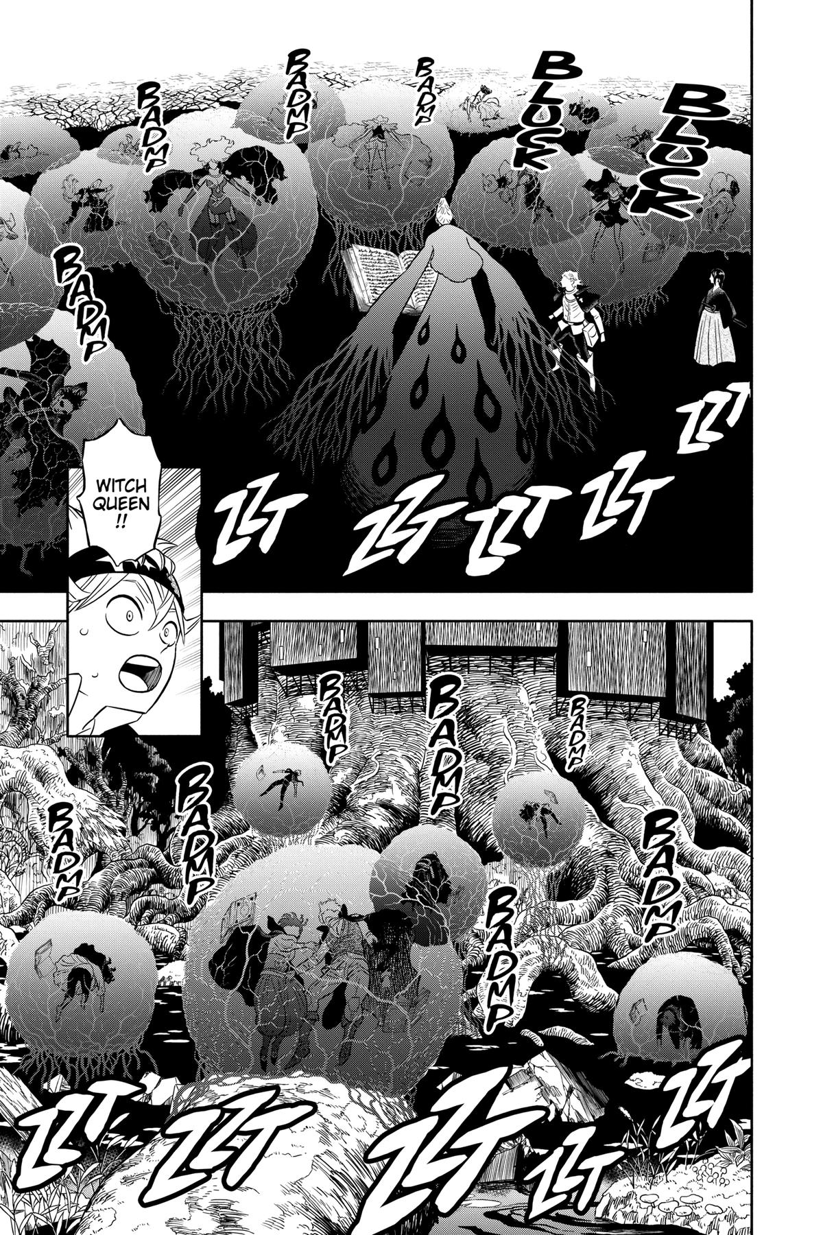 Black Clover Chapter 367 - Page 3