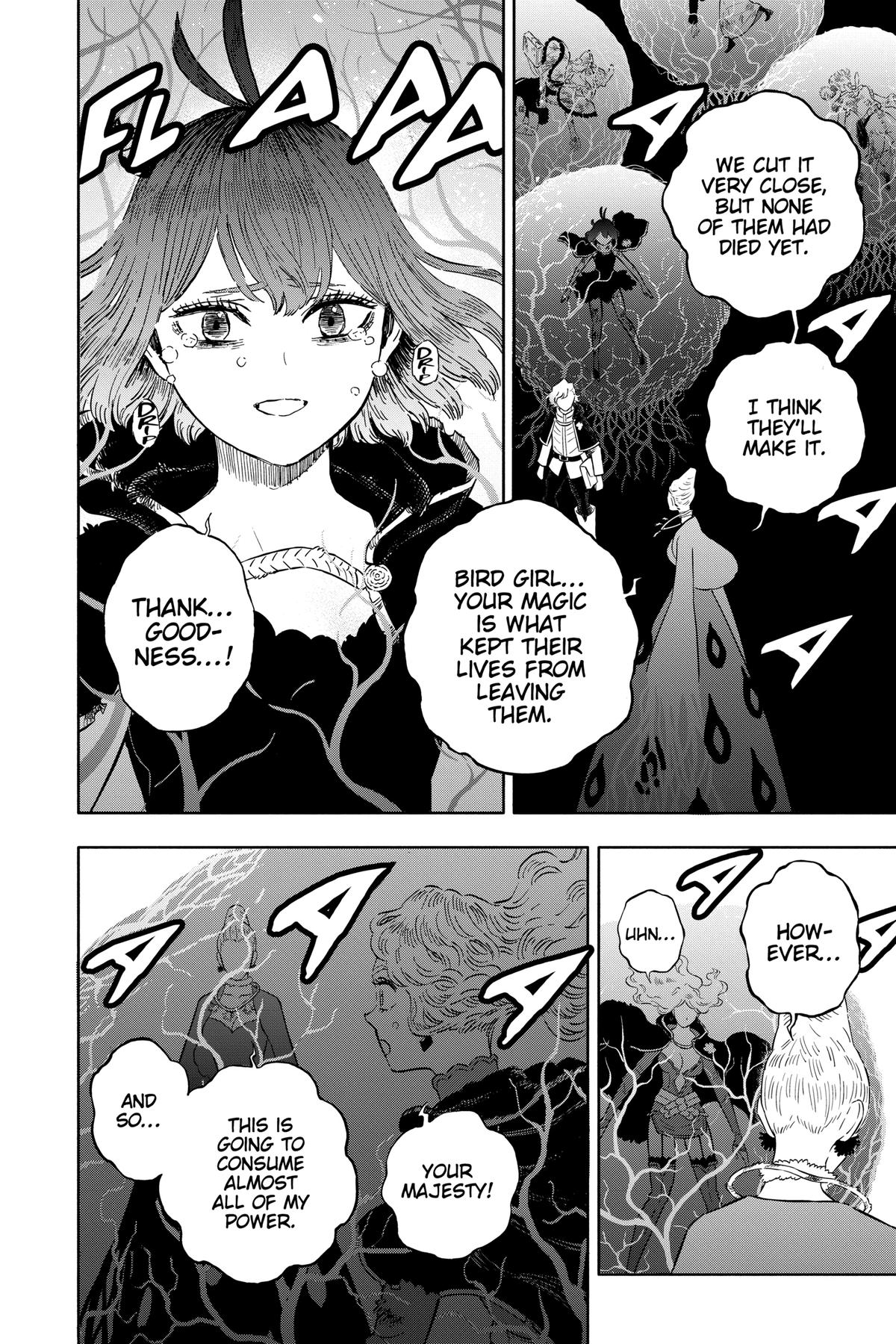 Black Clover Chapter 367 - Page 4