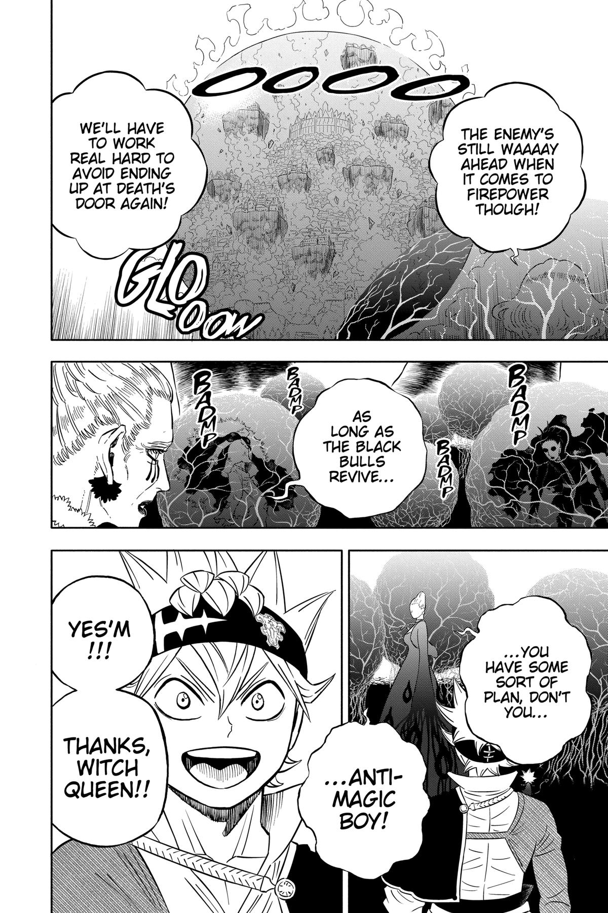 Black Clover Chapter 367 - Page 6