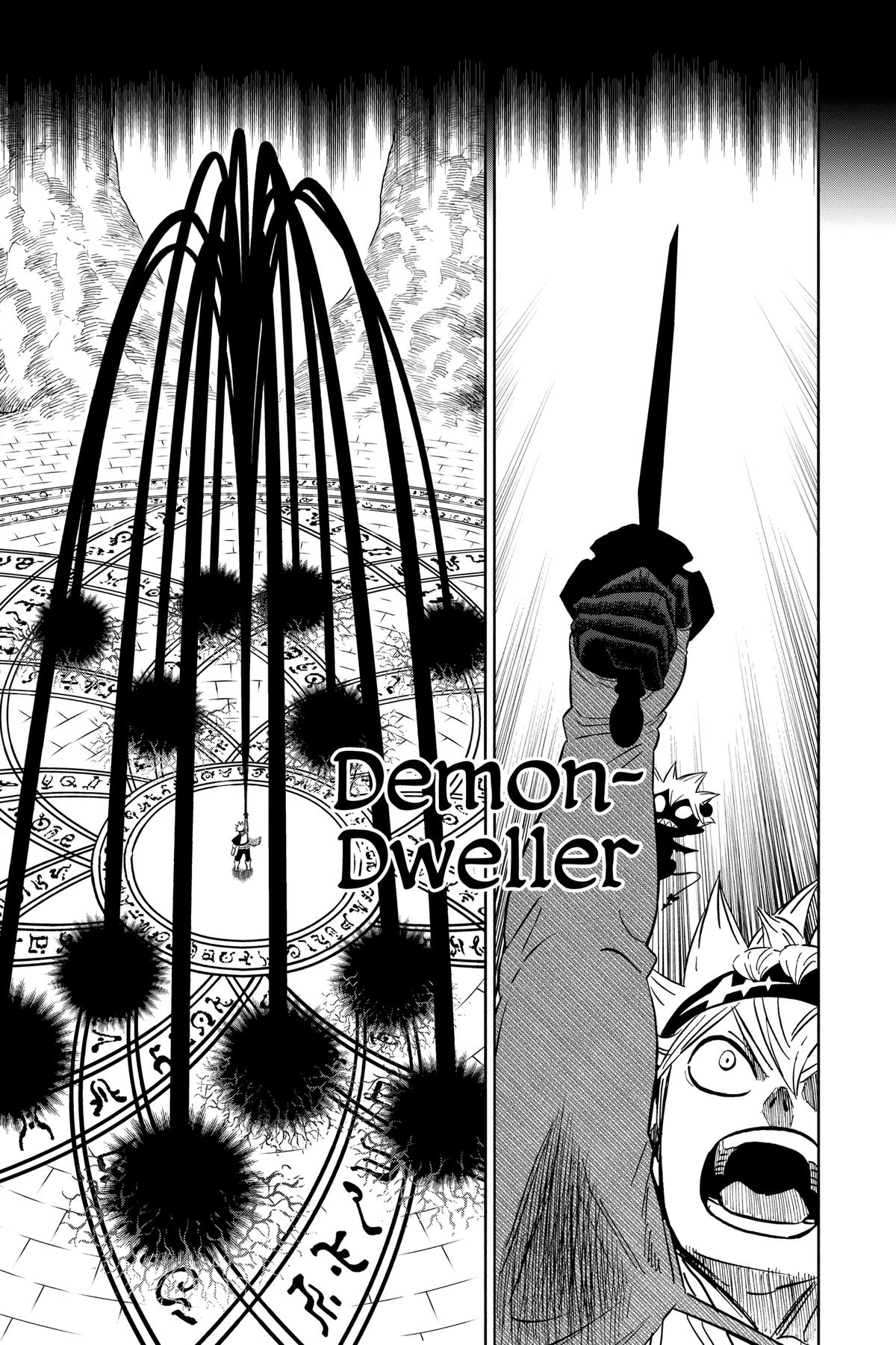 Black Clover Chapter 367 - Page 9