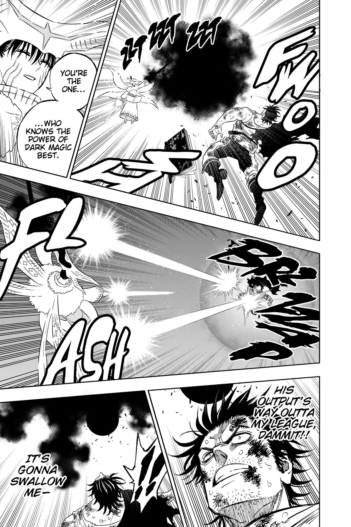 Black Clover Chapter 368 - Page 3