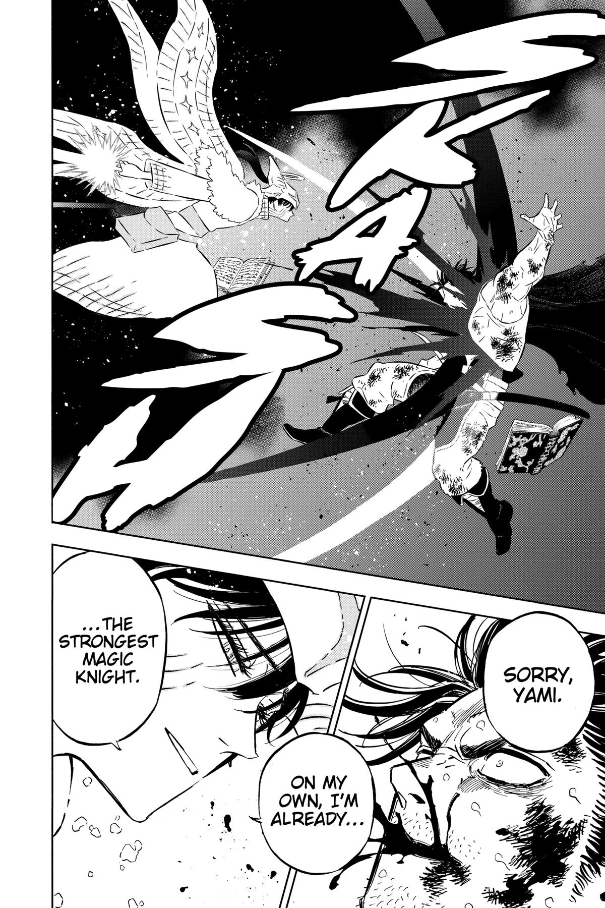 Black Clover Chapter 368 - Page 4