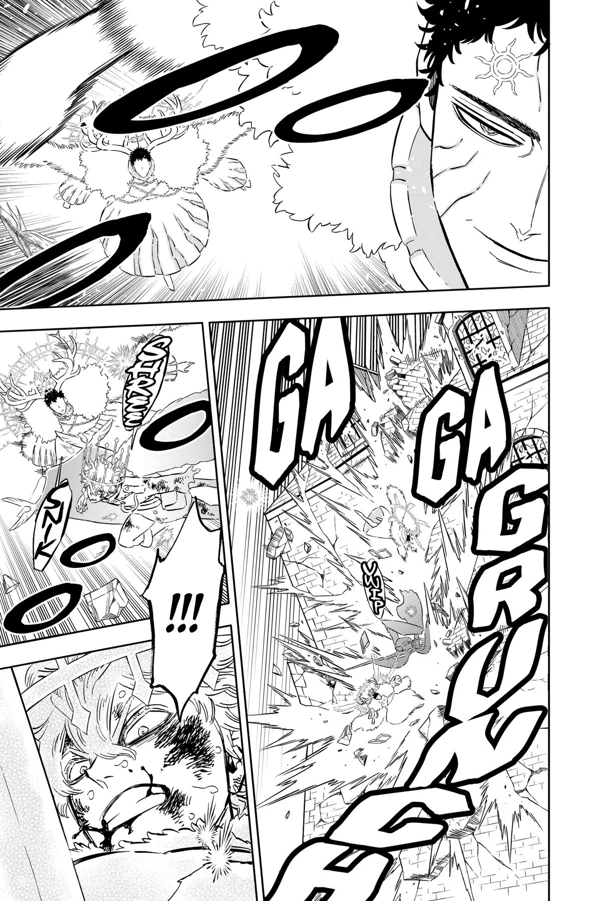 Black Clover Chapter 368 - Page 5