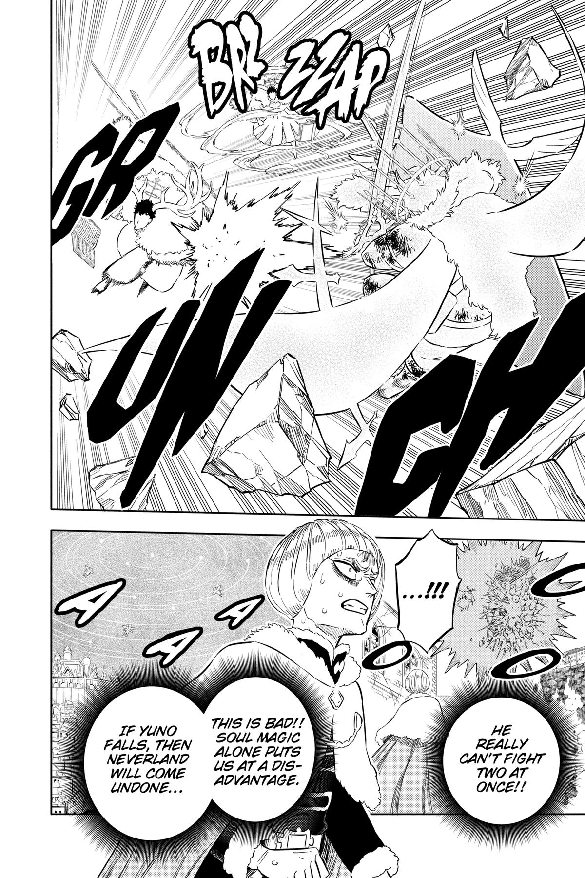 Black Clover Chapter 368 - Page 6