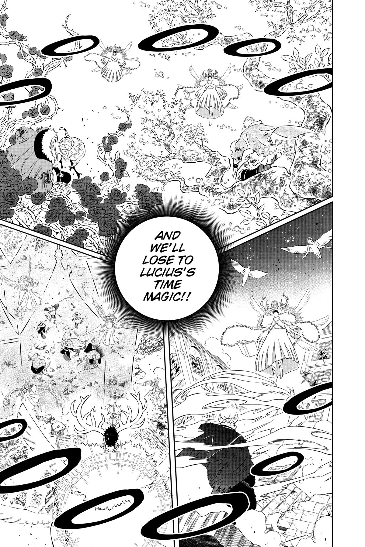 Black Clover Chapter 368 - Page 7