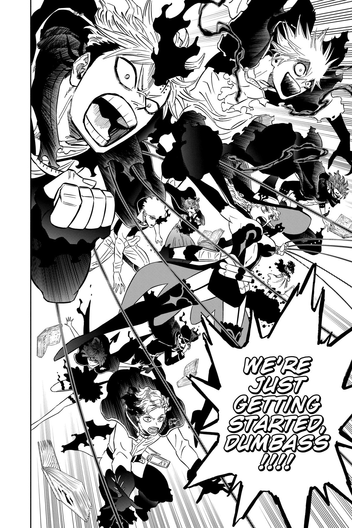 Black Clover Chapter 368 - Page 9