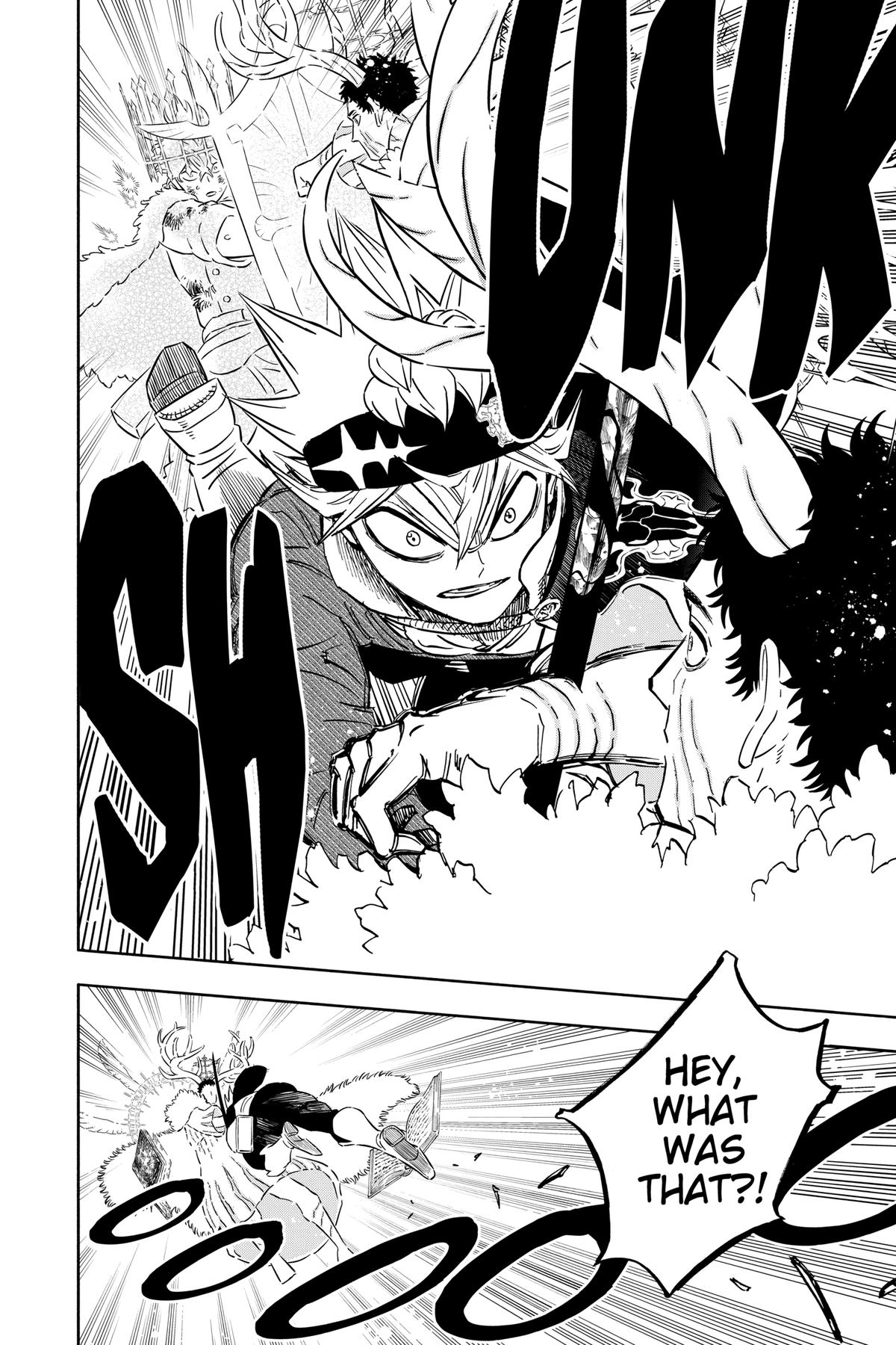Black Clover Chapter 368 - Page 11