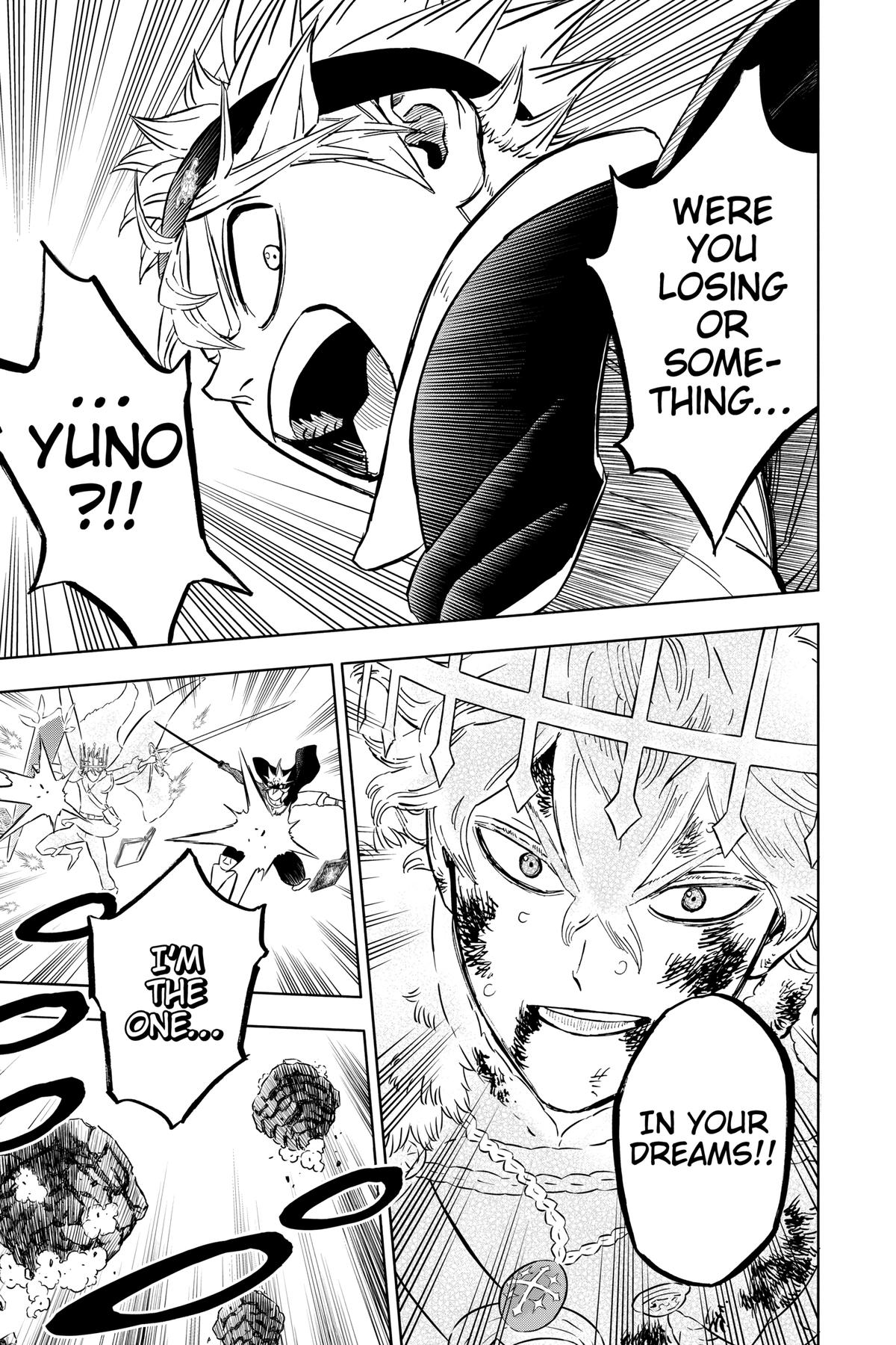 Black Clover Chapter 368 - Page 12