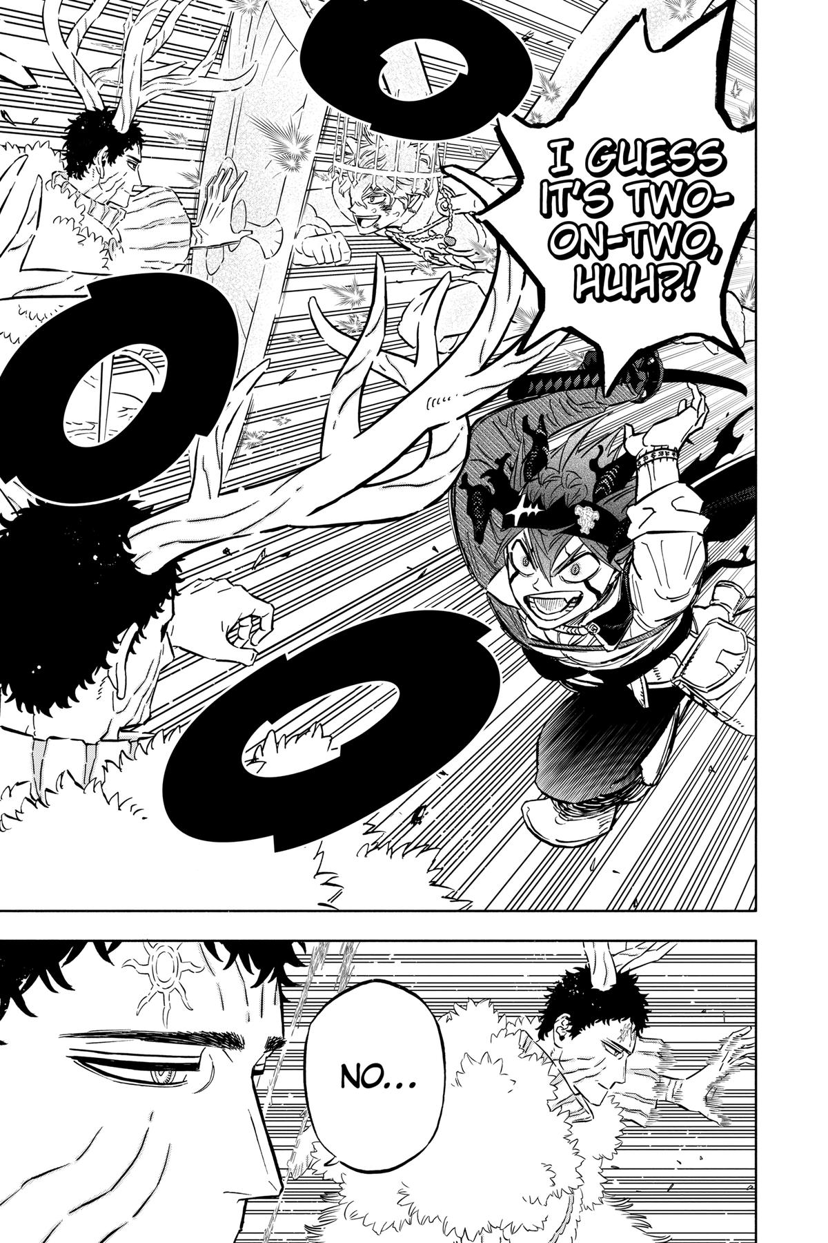 Black Clover Chapter 369 - Page 4