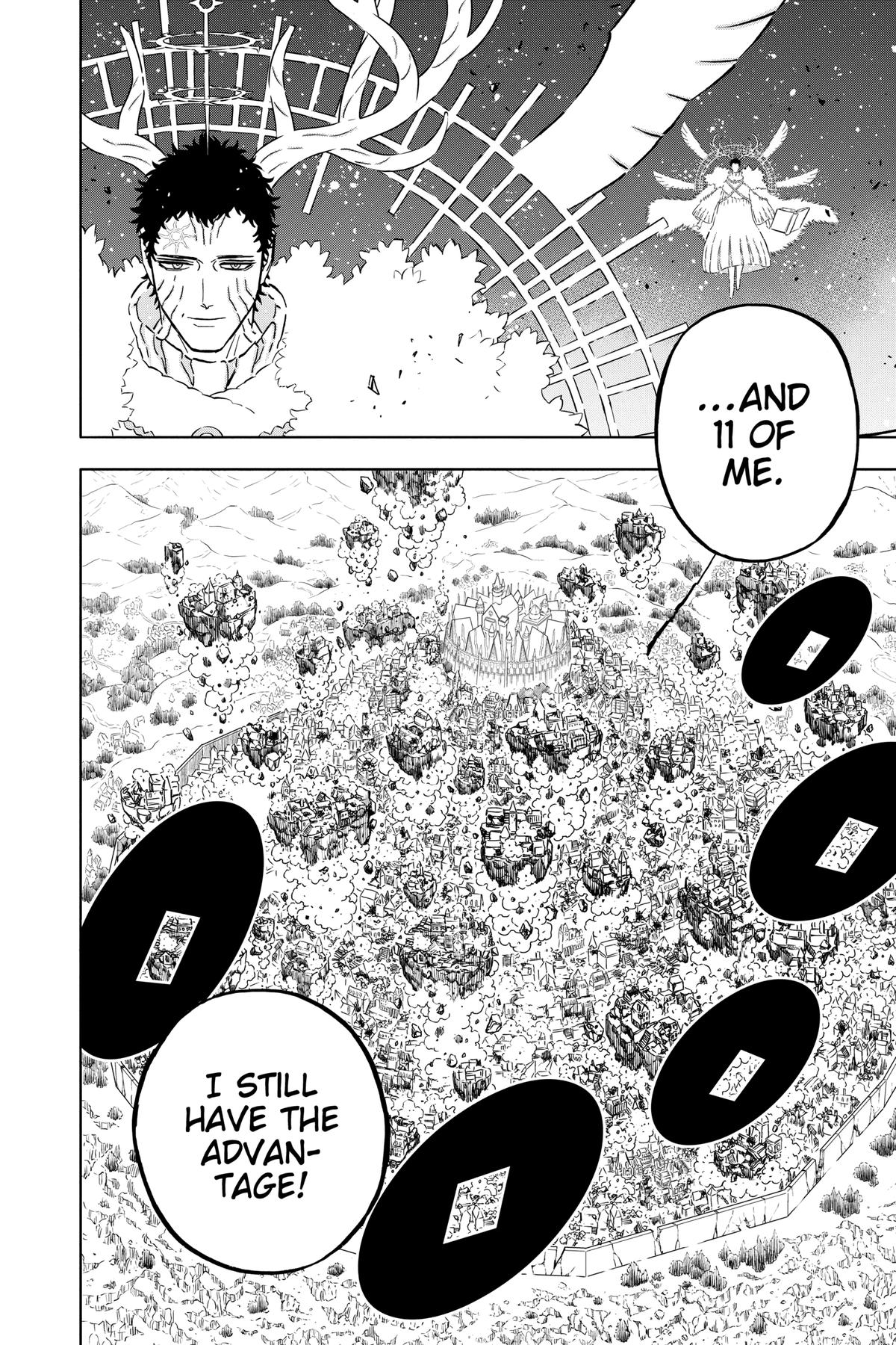 Black Clover Chapter 369 - Page 6