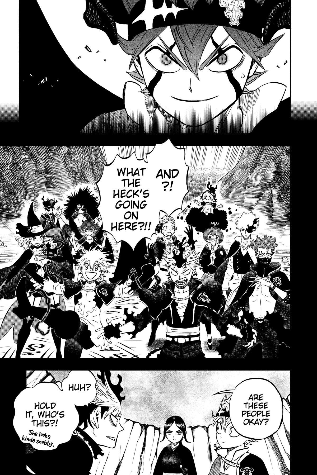 Black Clover Chapter 369 - Page 7
