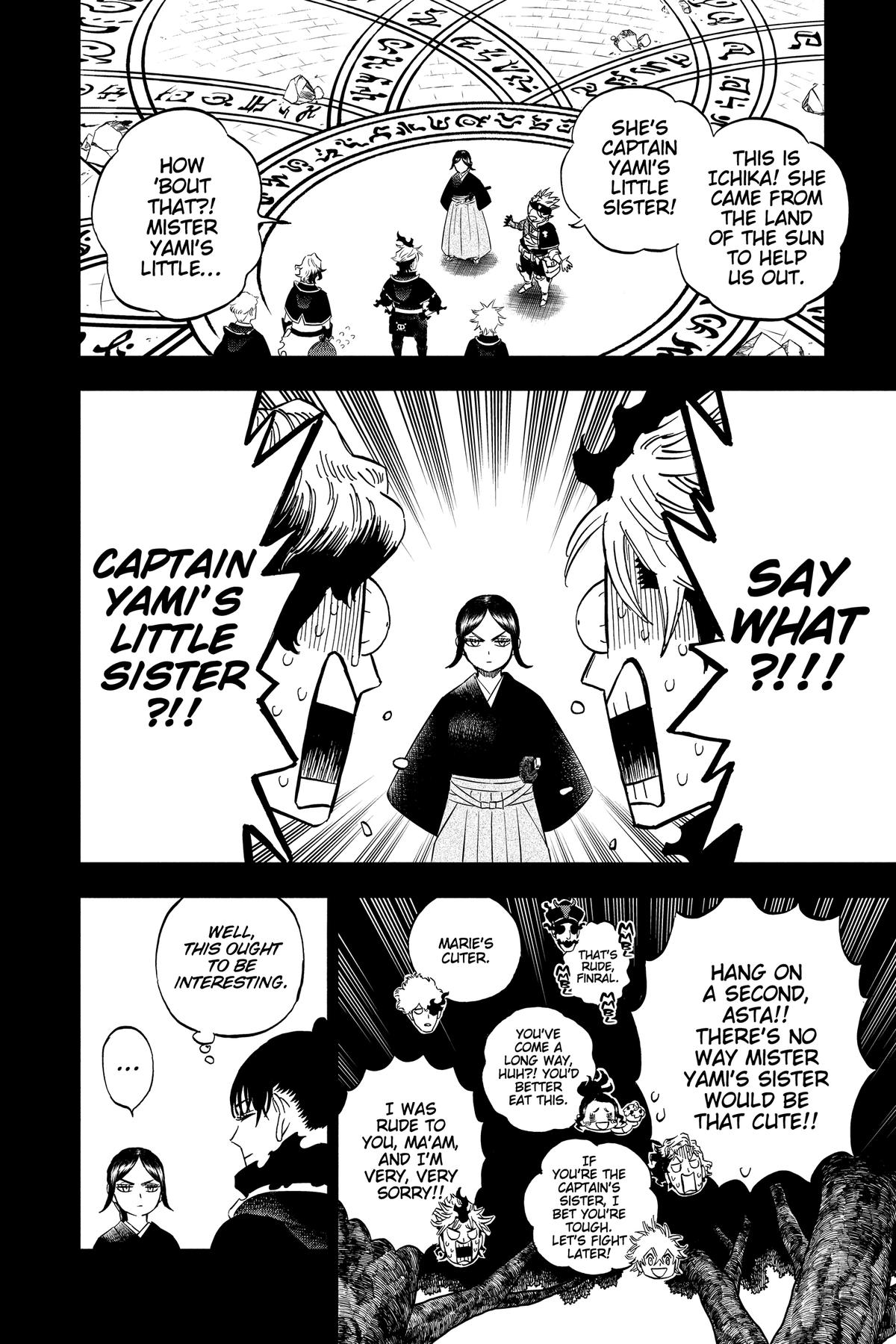 Black Clover Chapter 369 - Page 8