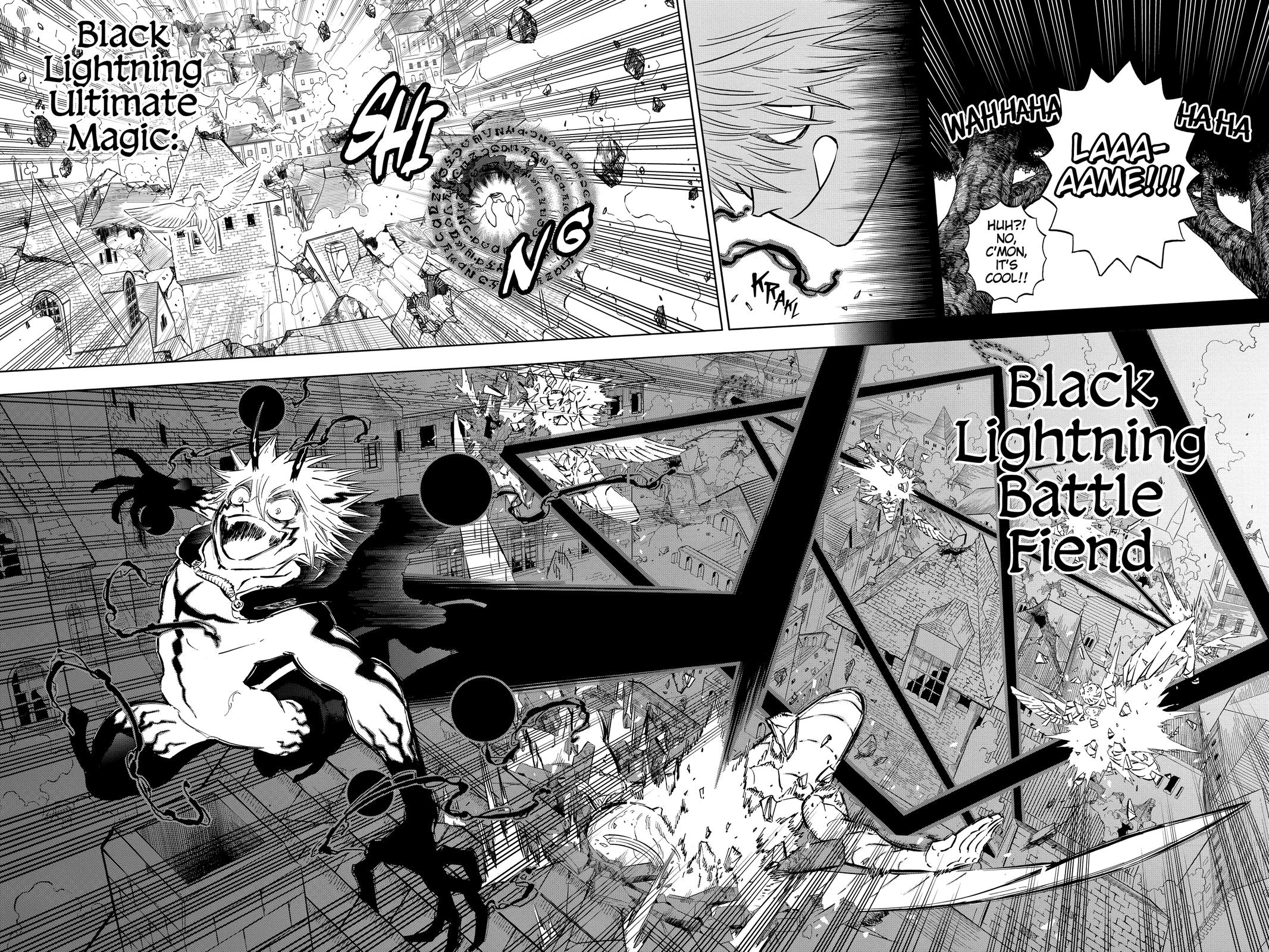 Black Clover Chapter 369 - Page 10