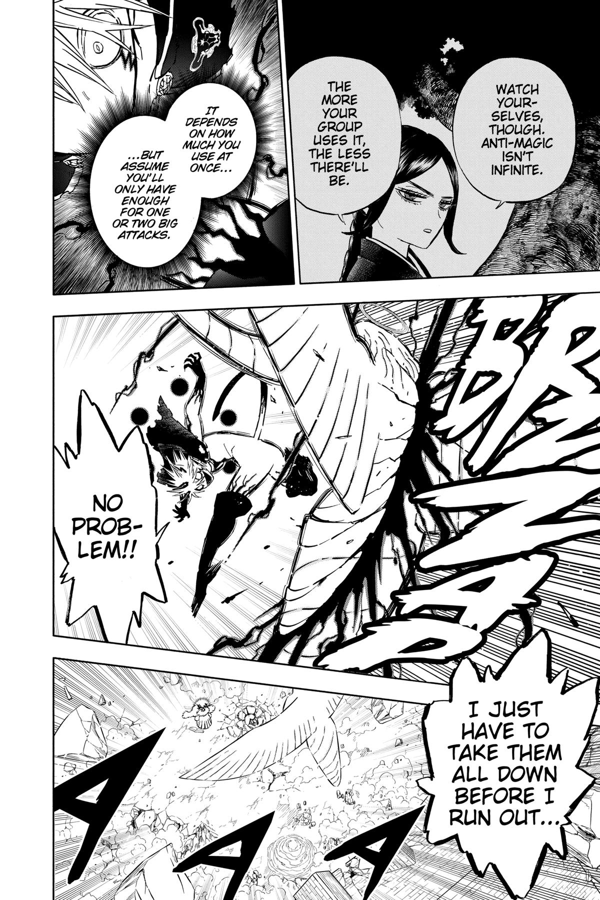 Black Clover Chapter 369 - Page 11