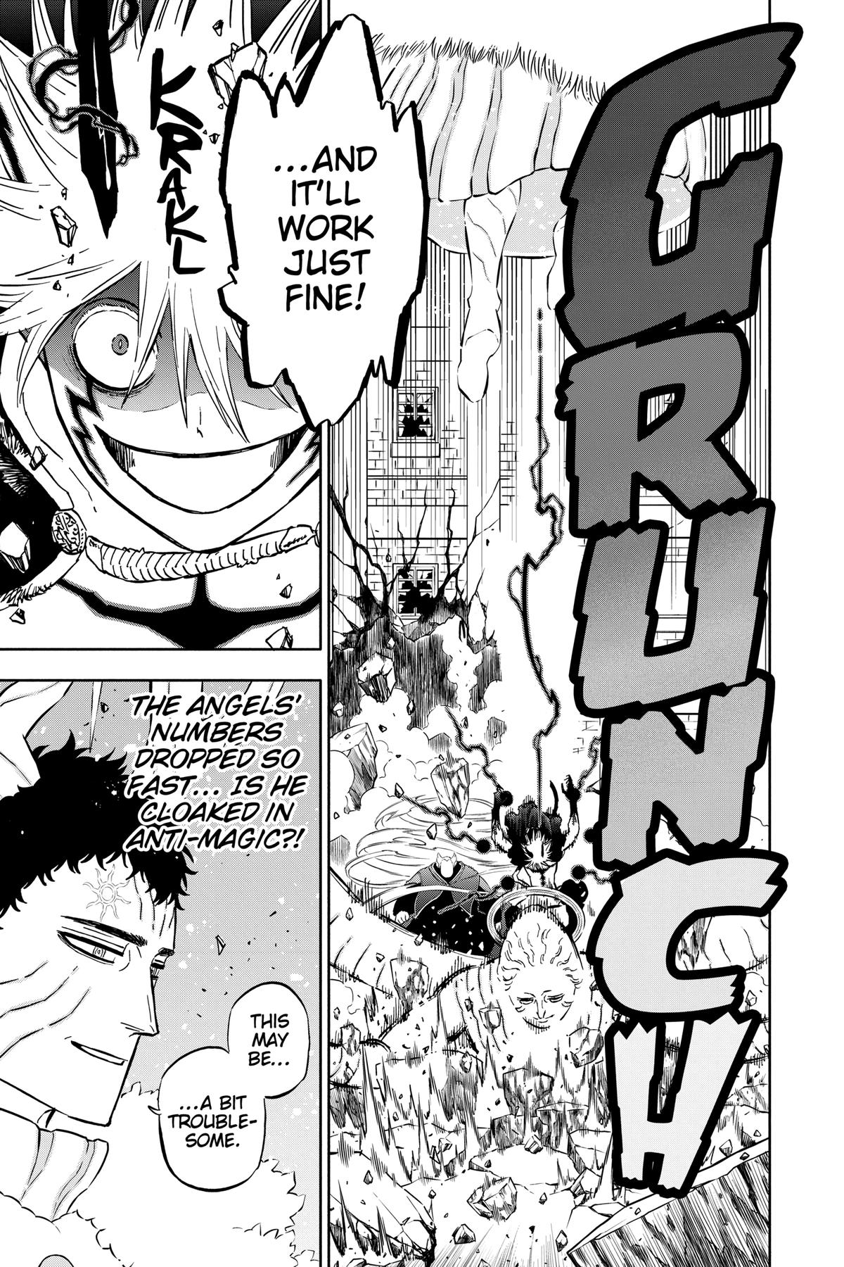 Black Clover Chapter 369 - Page 12