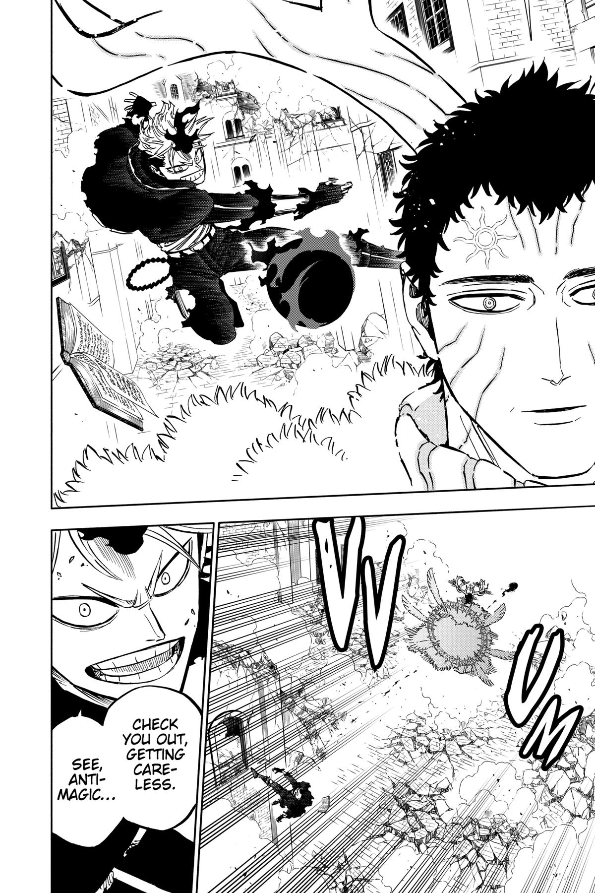 Black Clover Chapter 369 - Page 13