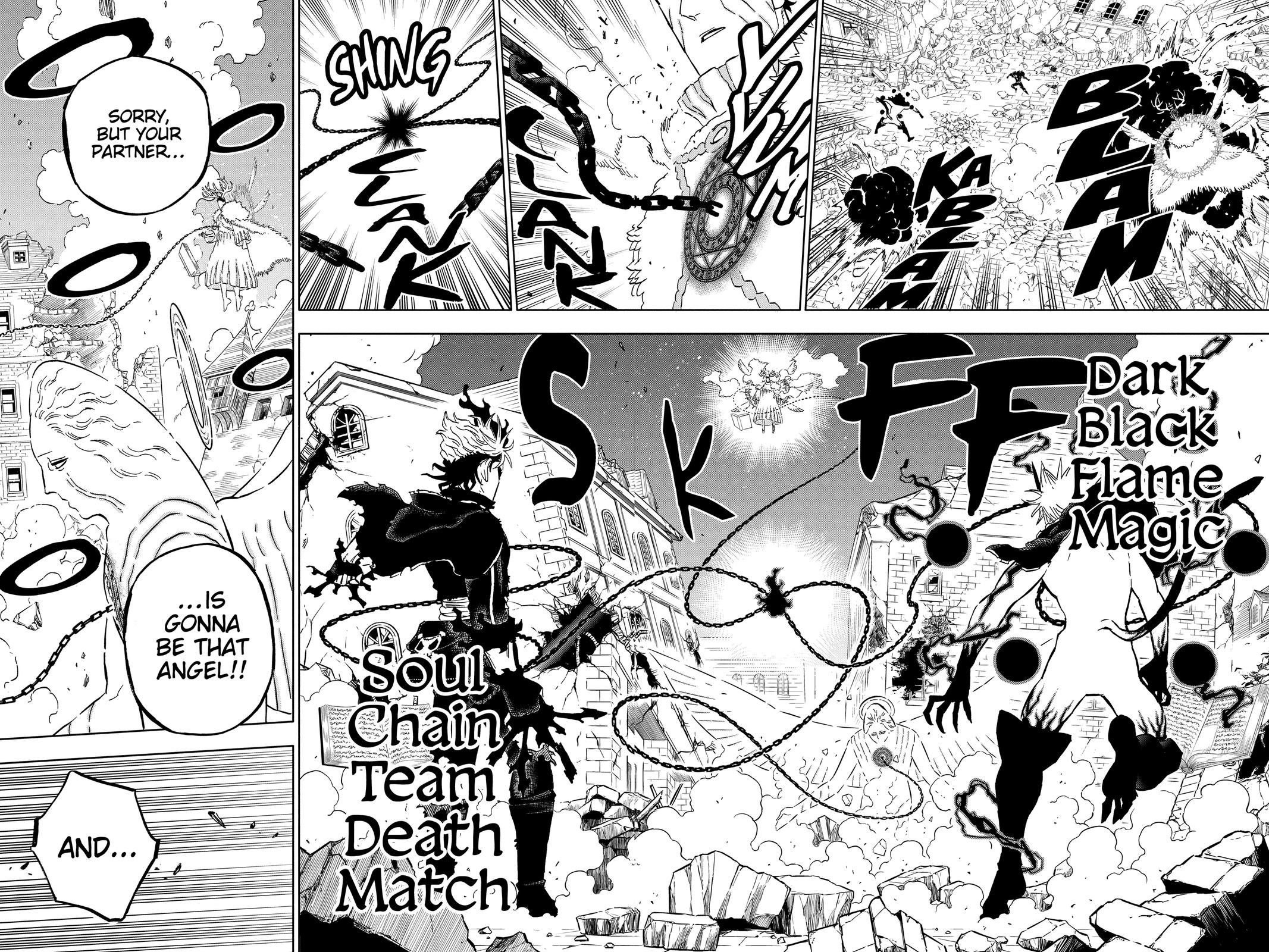 Black Clover Chapter 369 - Page 15