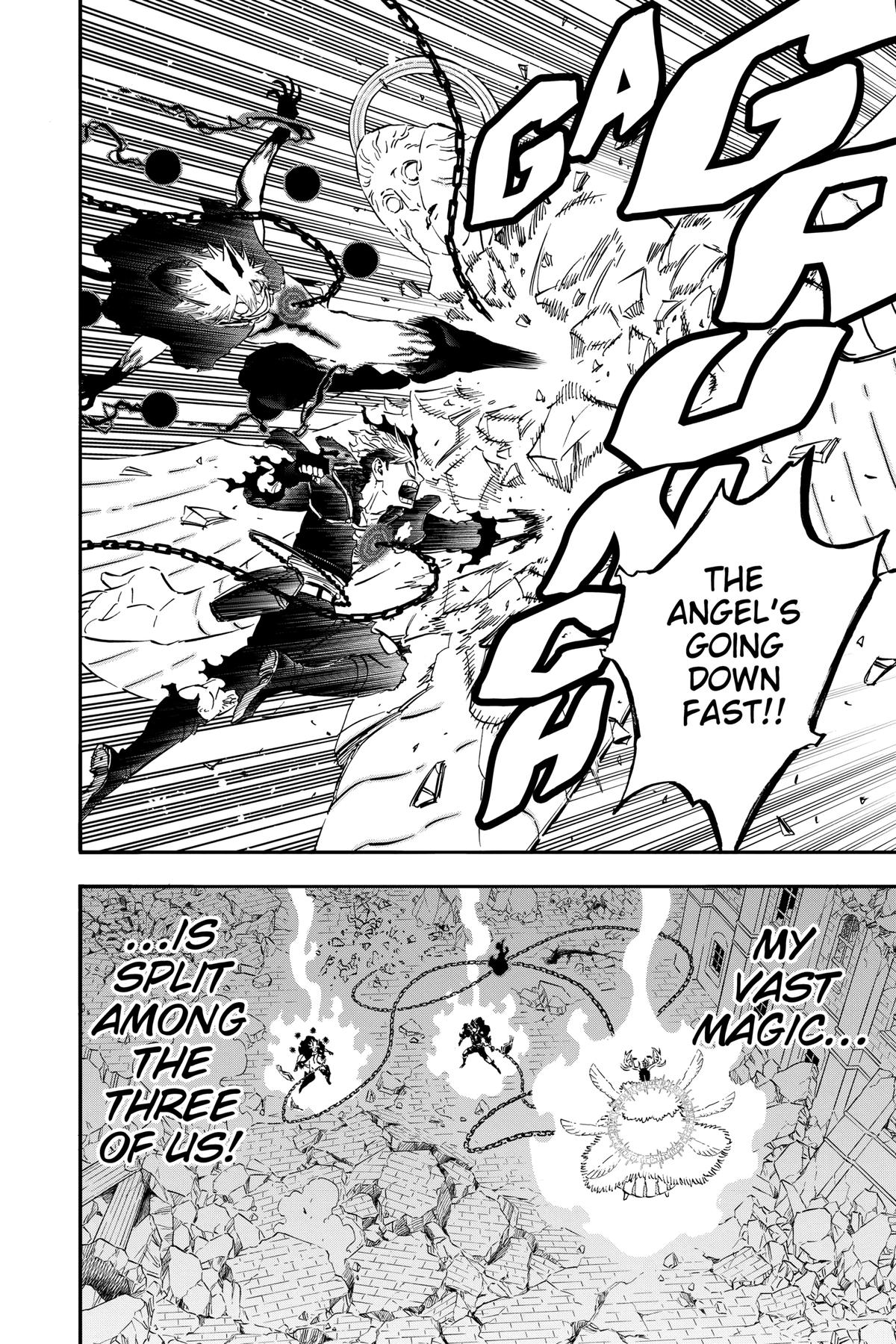 Black Clover Chapter 369 - Page 16