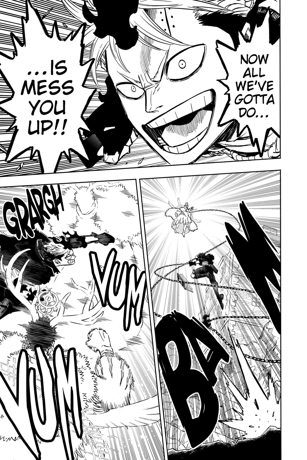 Black Clover Chapter 369 - Page 17