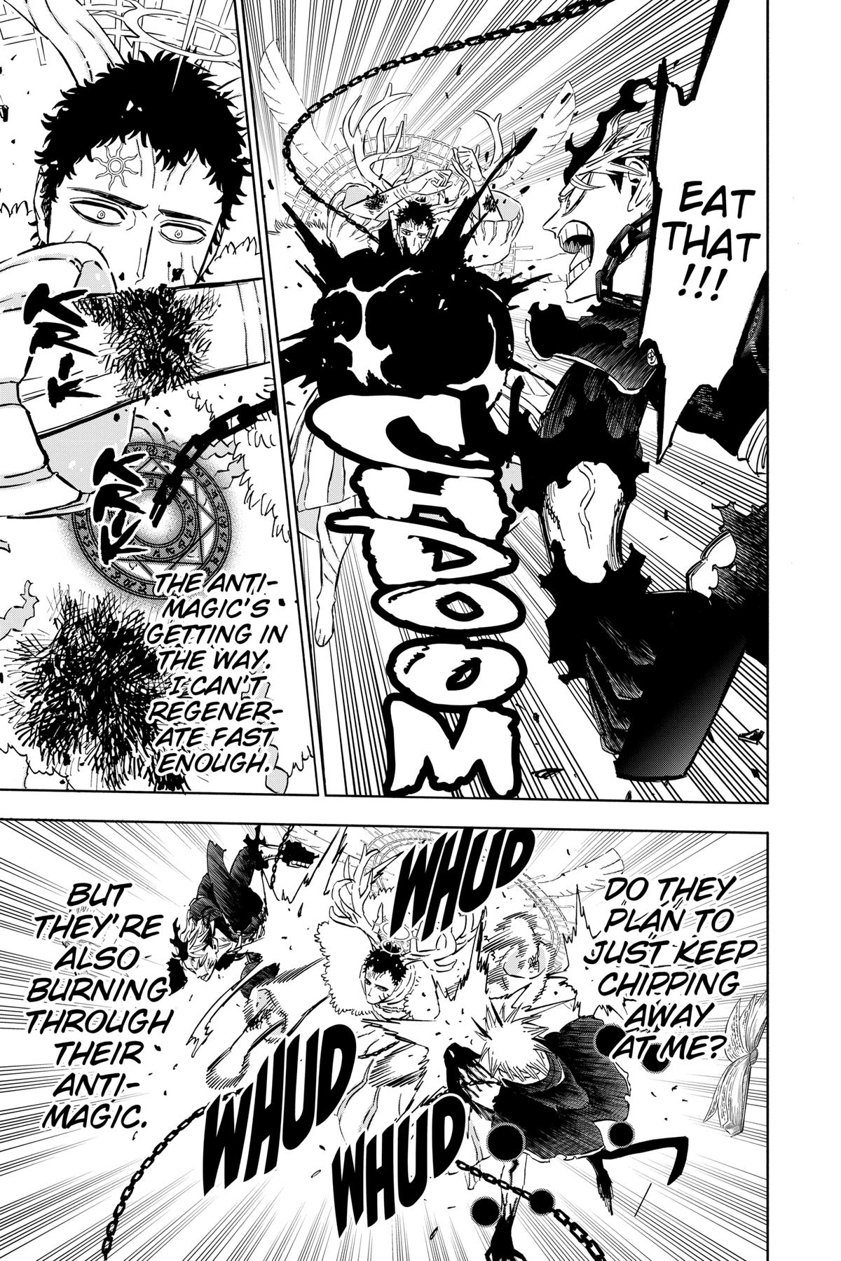 Black Clover Chapter 369 - Page 19