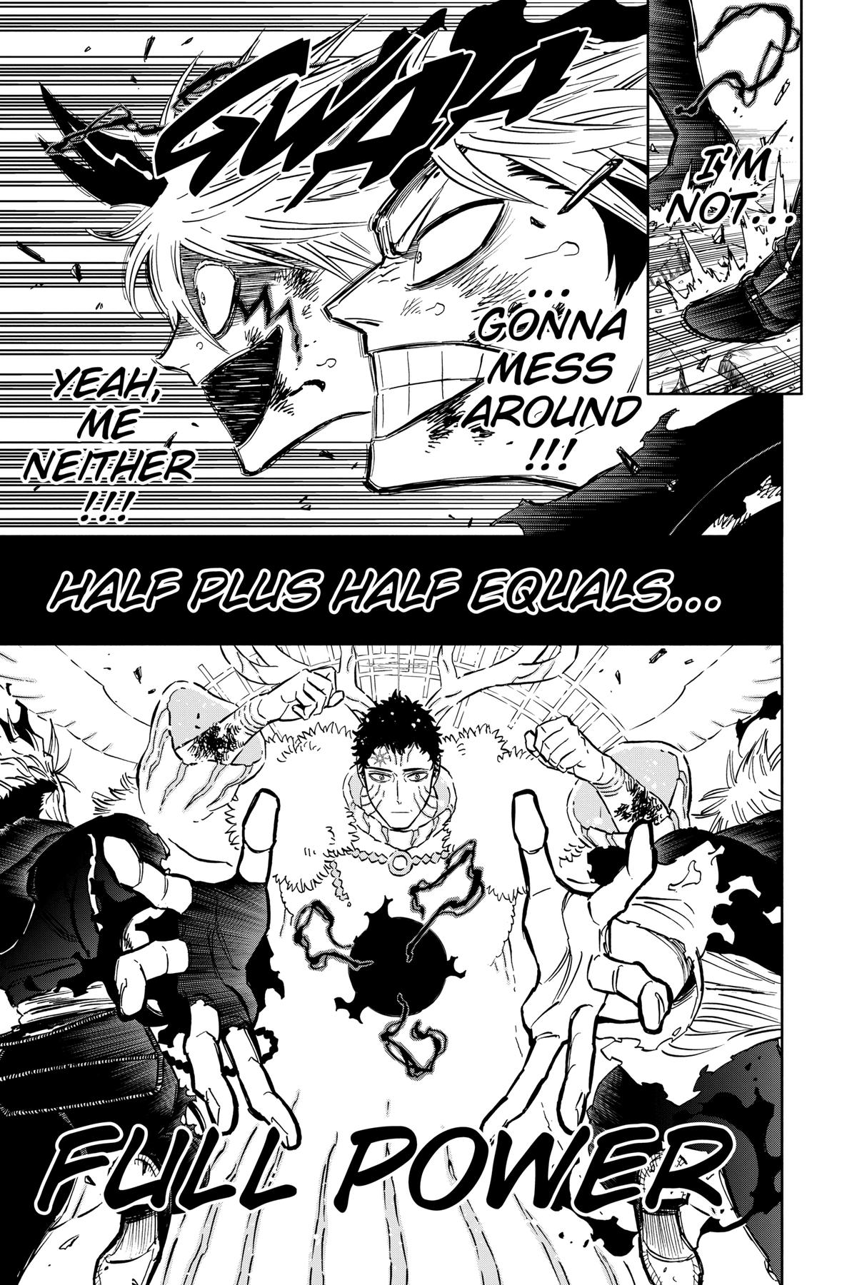 Black Clover Chapter 369 - Page 21