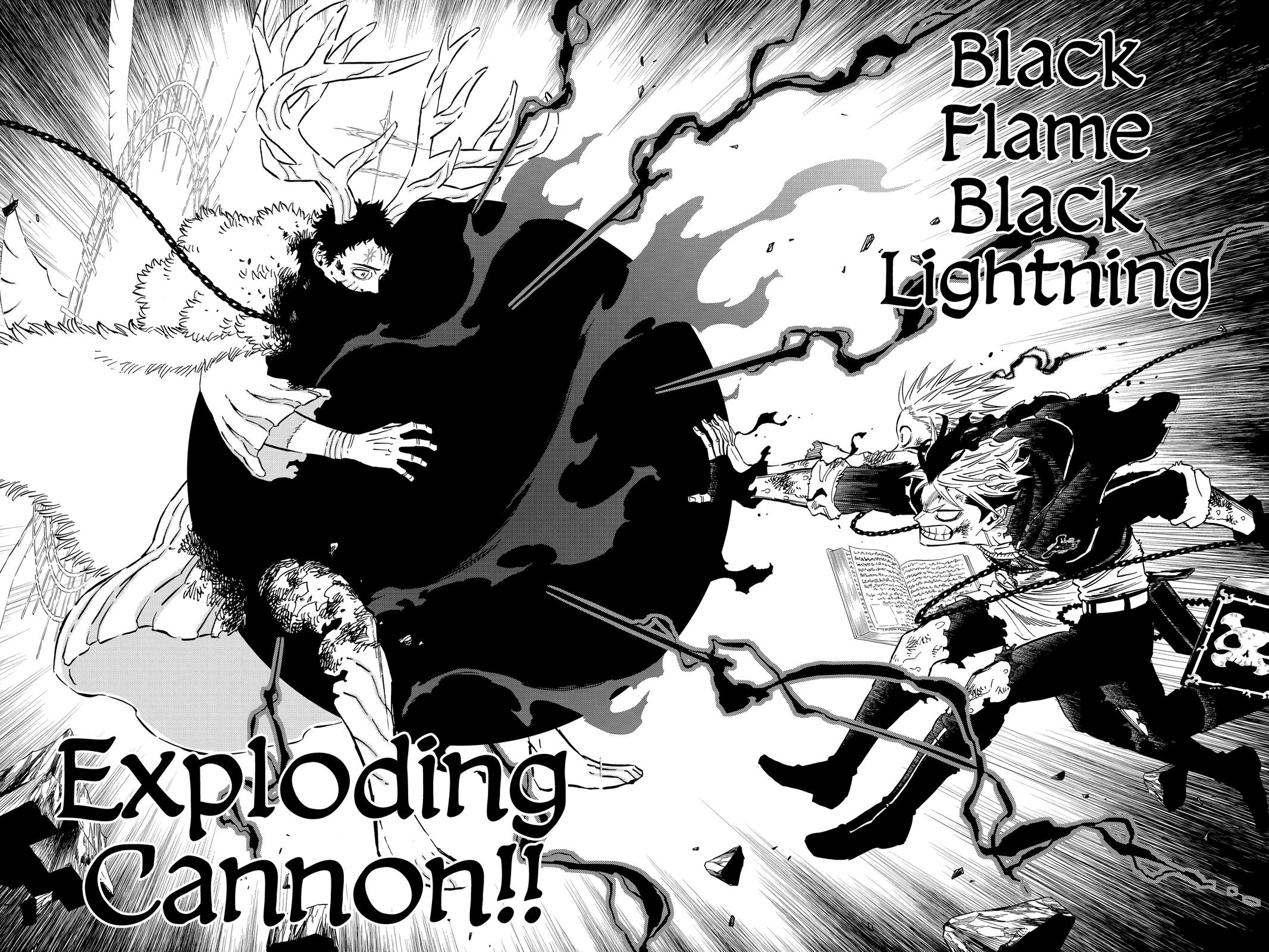 Black Clover Chapter 369 - Page 22