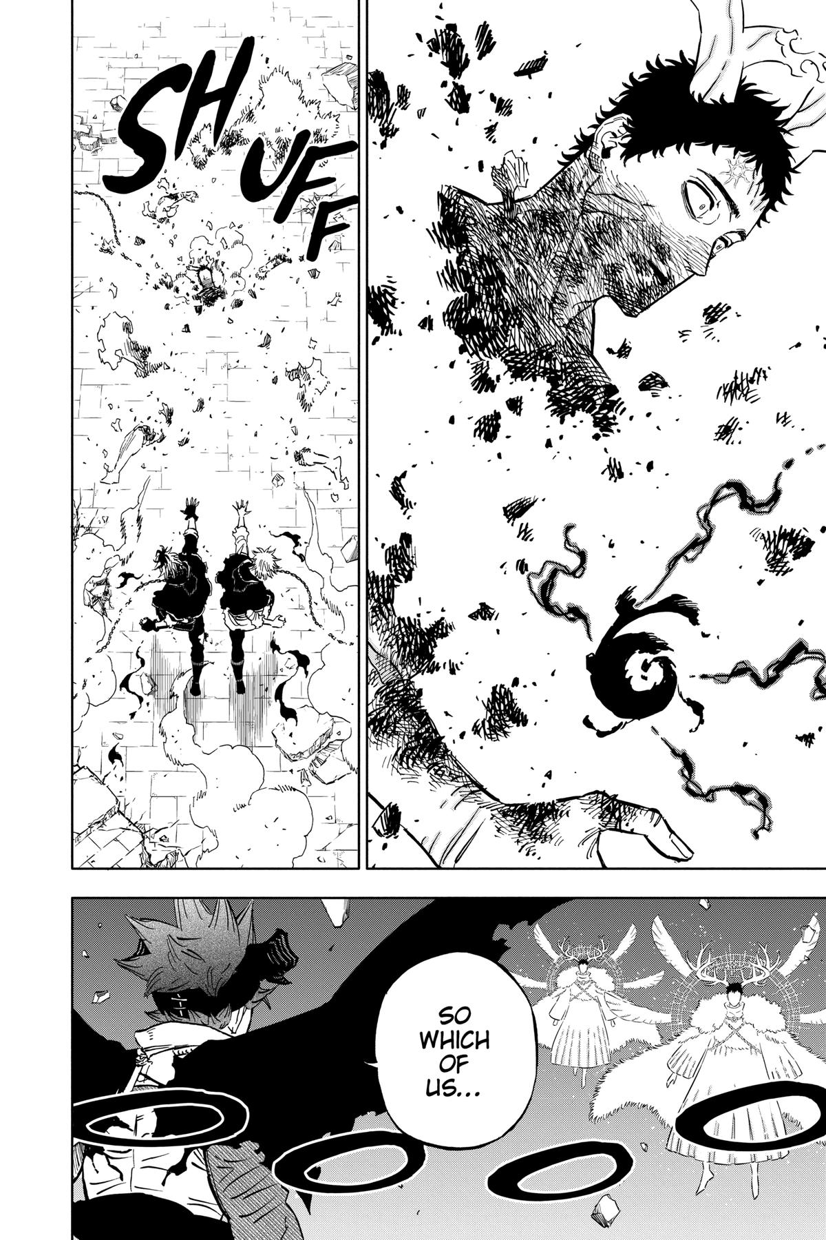 Black Clover Chapter 369 - Page 23