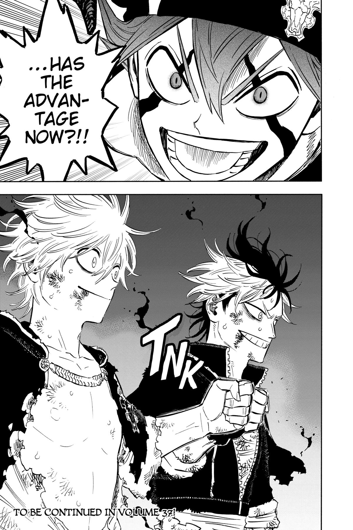 Black Clover Chapter 369 - Page 24