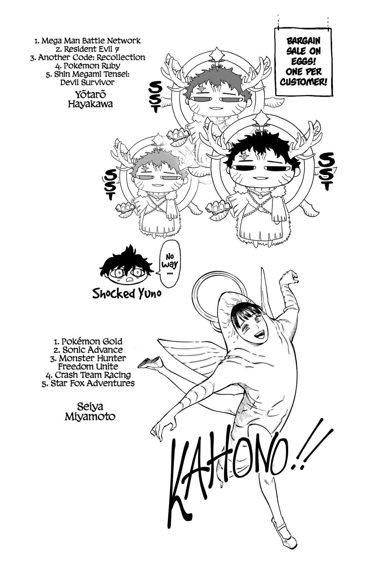 Black Clover Chapter 369 - Page 26