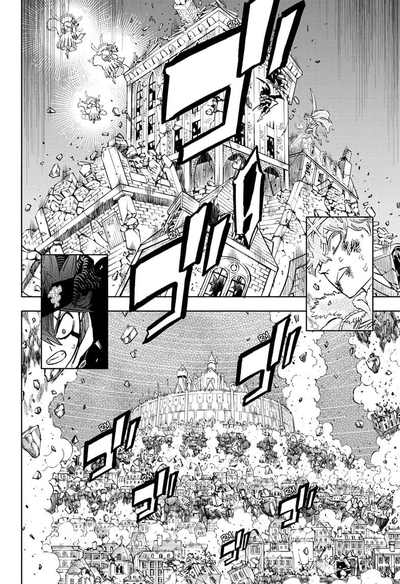 Black Clover Chapter 370 - Page 4