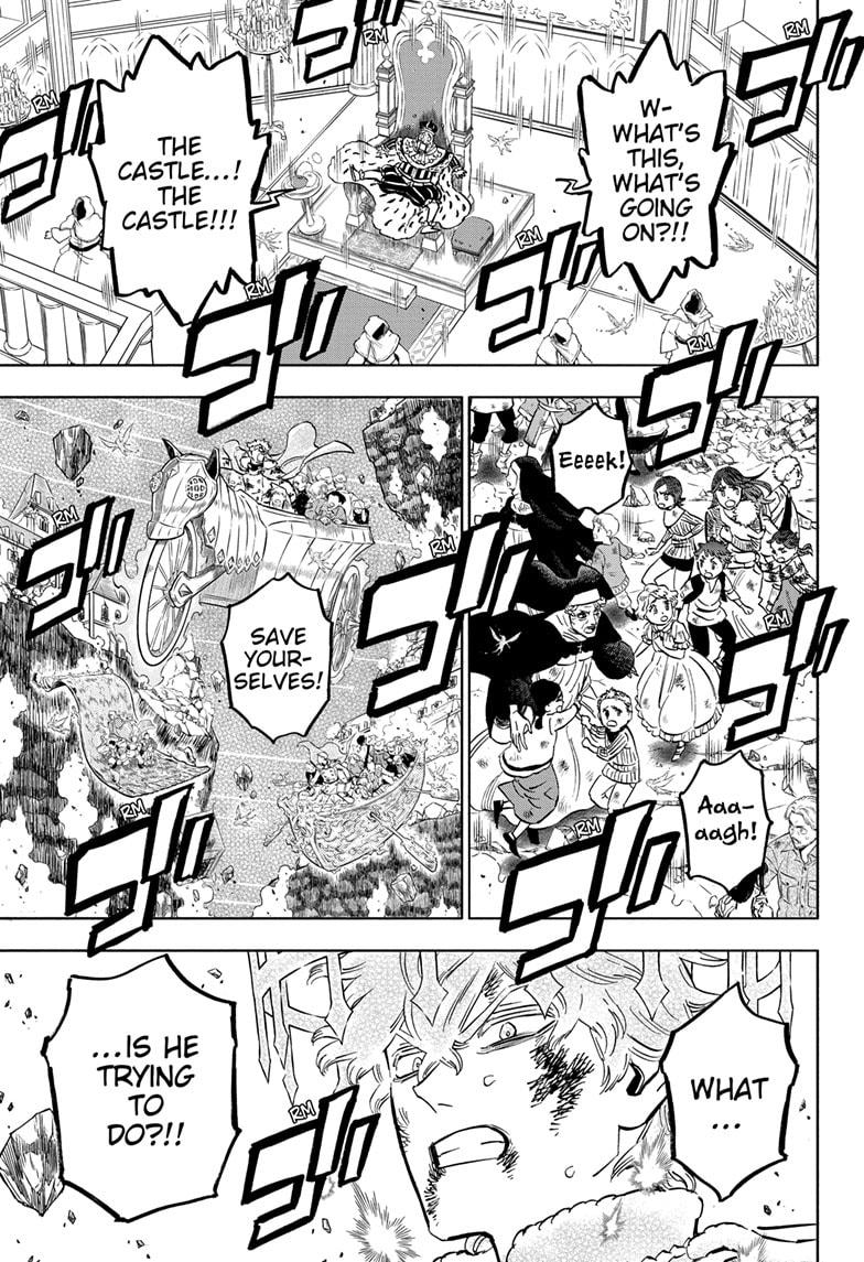 Black Clover Chapter 370 - Page 5