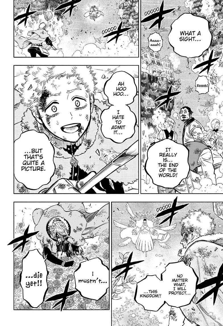 Black Clover Chapter 370 - Page 7