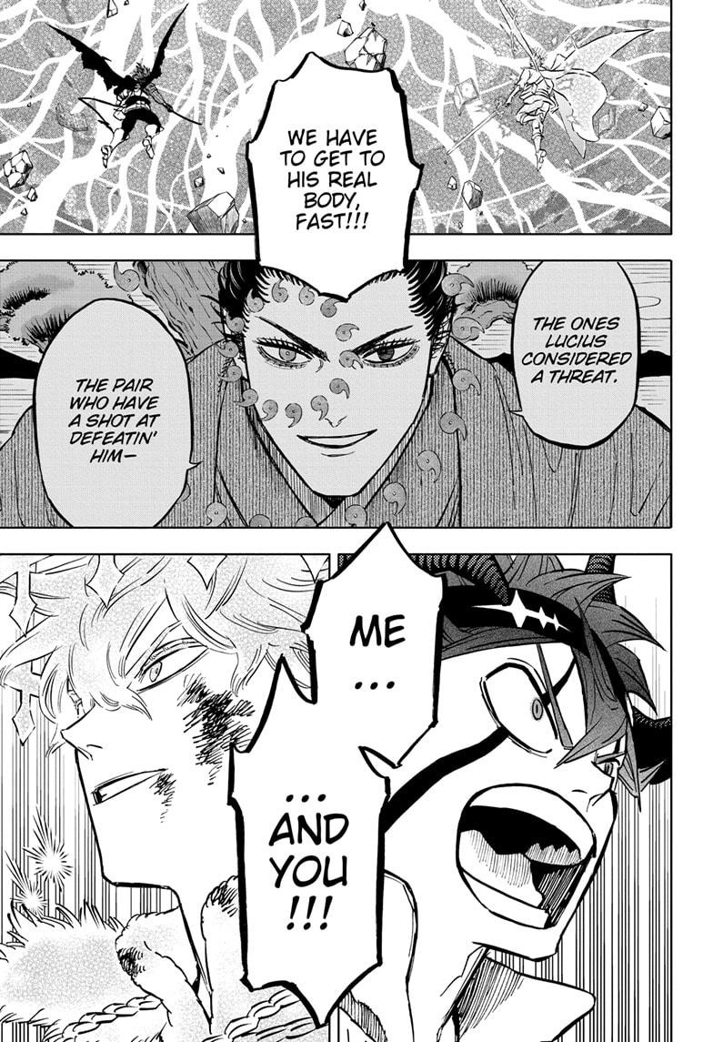 Black Clover Chapter 370 - Page 8