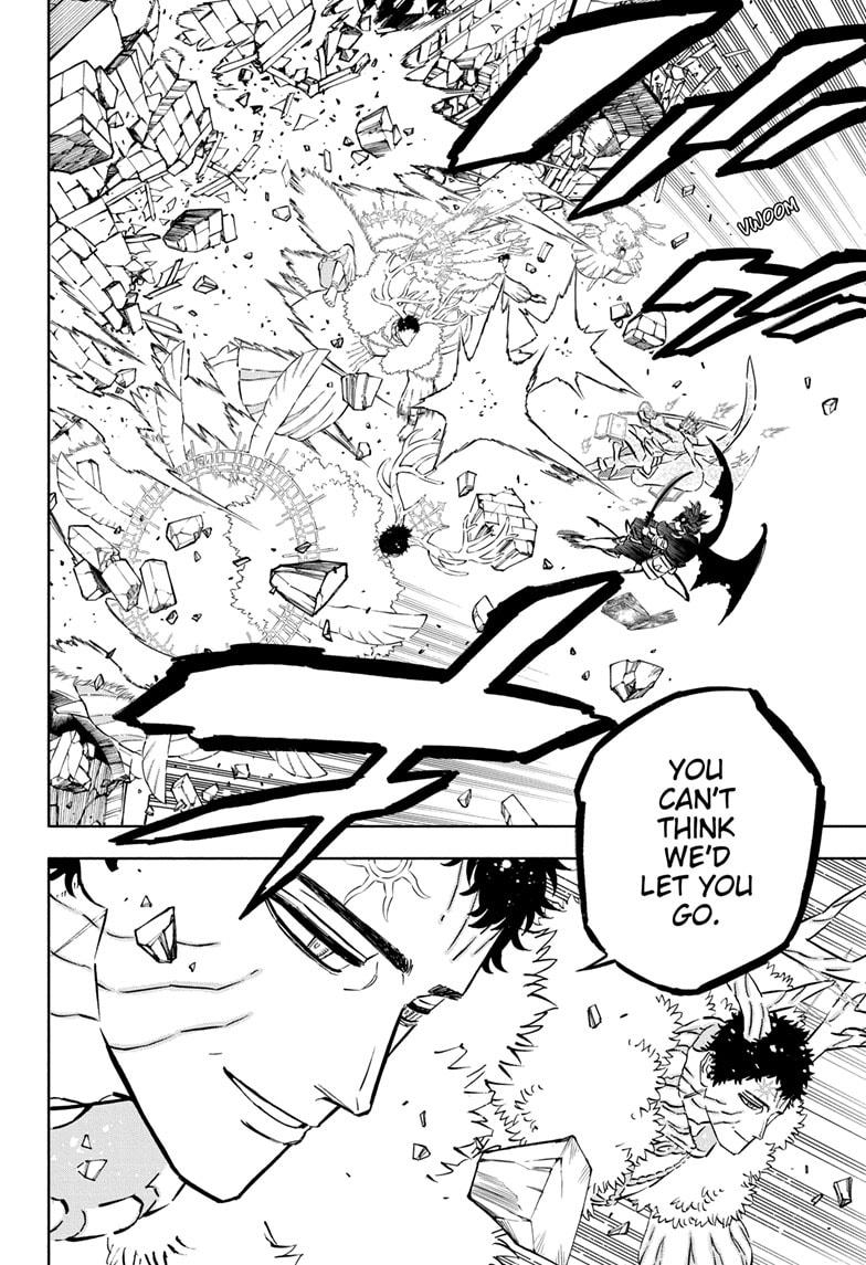 Black Clover Chapter 370 - Page 9