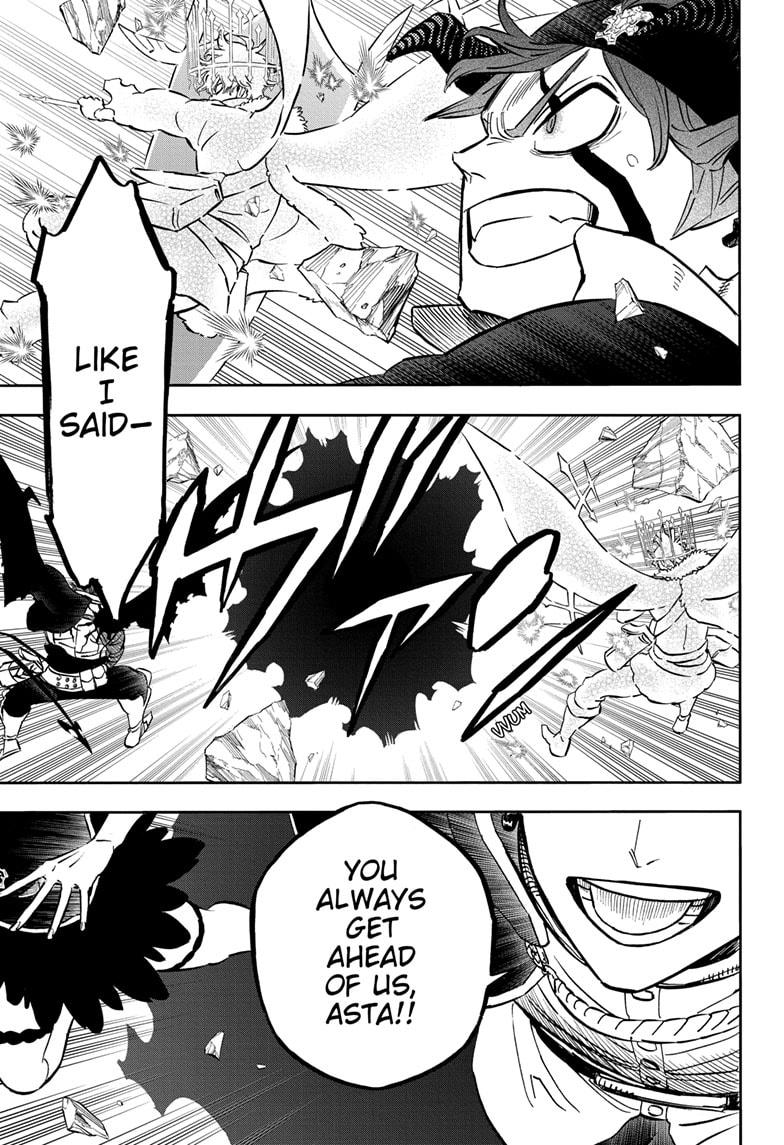 Black Clover Chapter 370 - Page 10