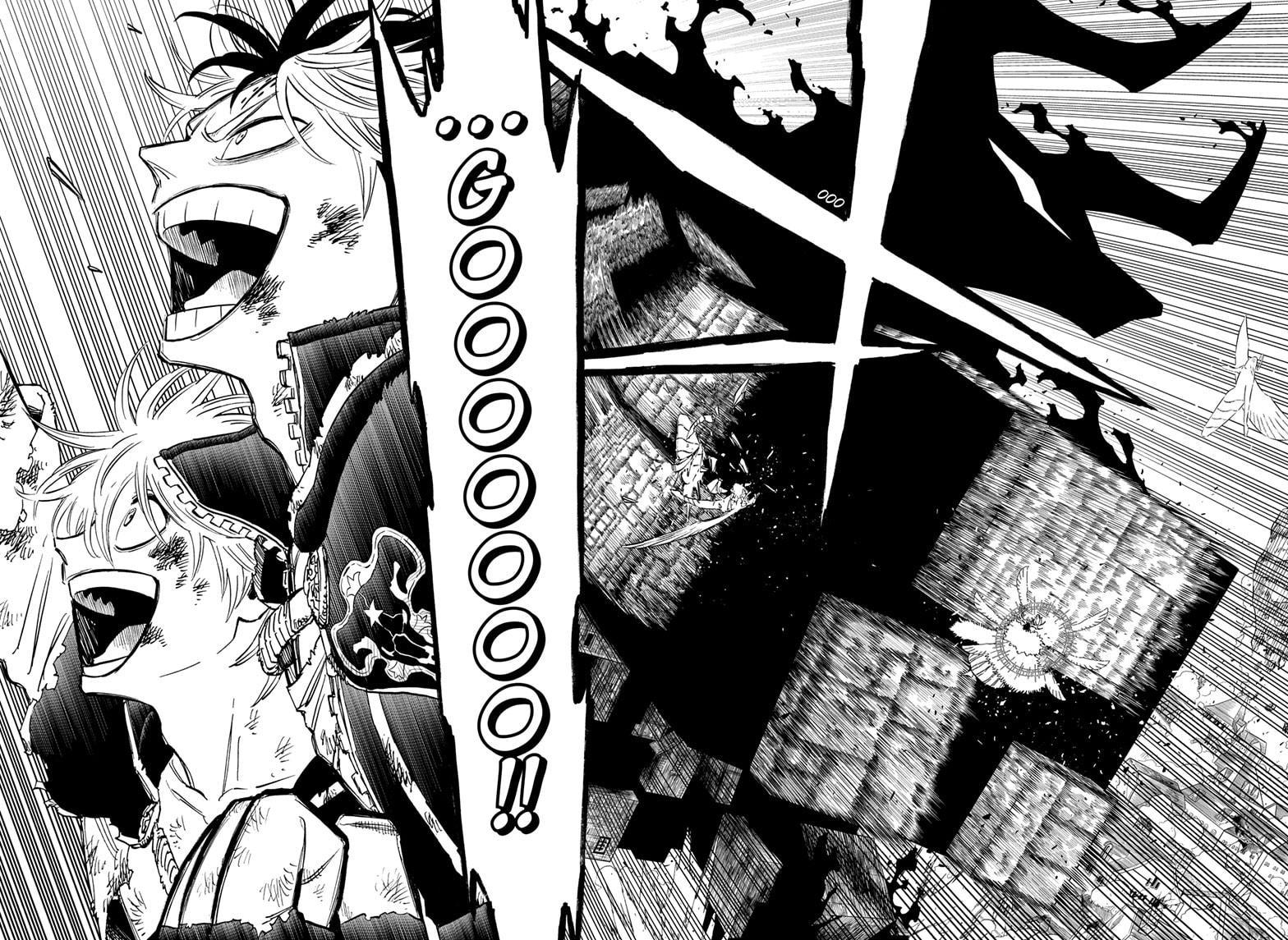 Black Clover Chapter 370 - Page 14