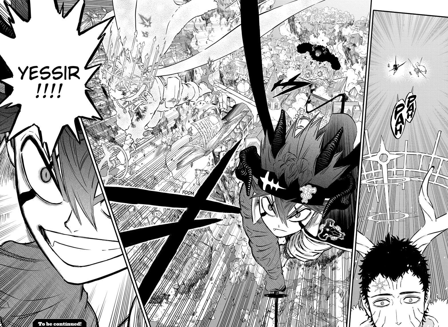 Black Clover Chapter 370 - Page 15