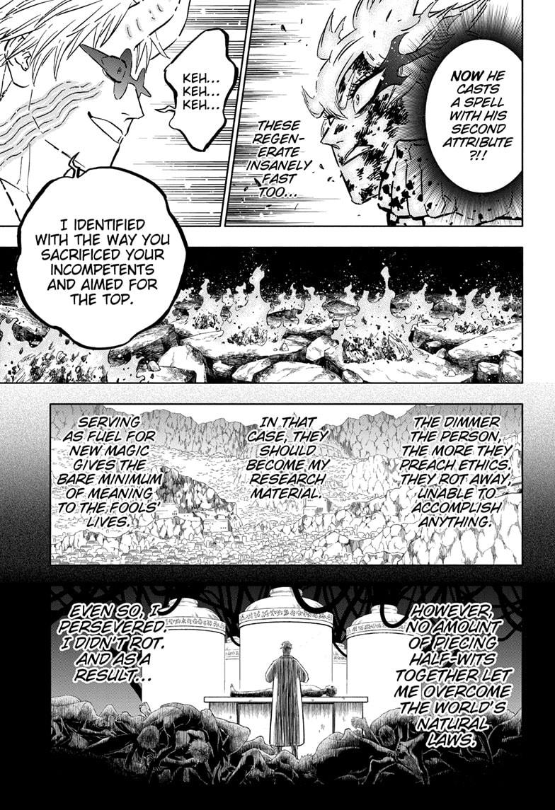 Black Clover Chapter 371 - Page 4
