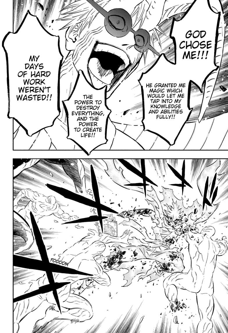 Black Clover Chapter 371 - Page 5