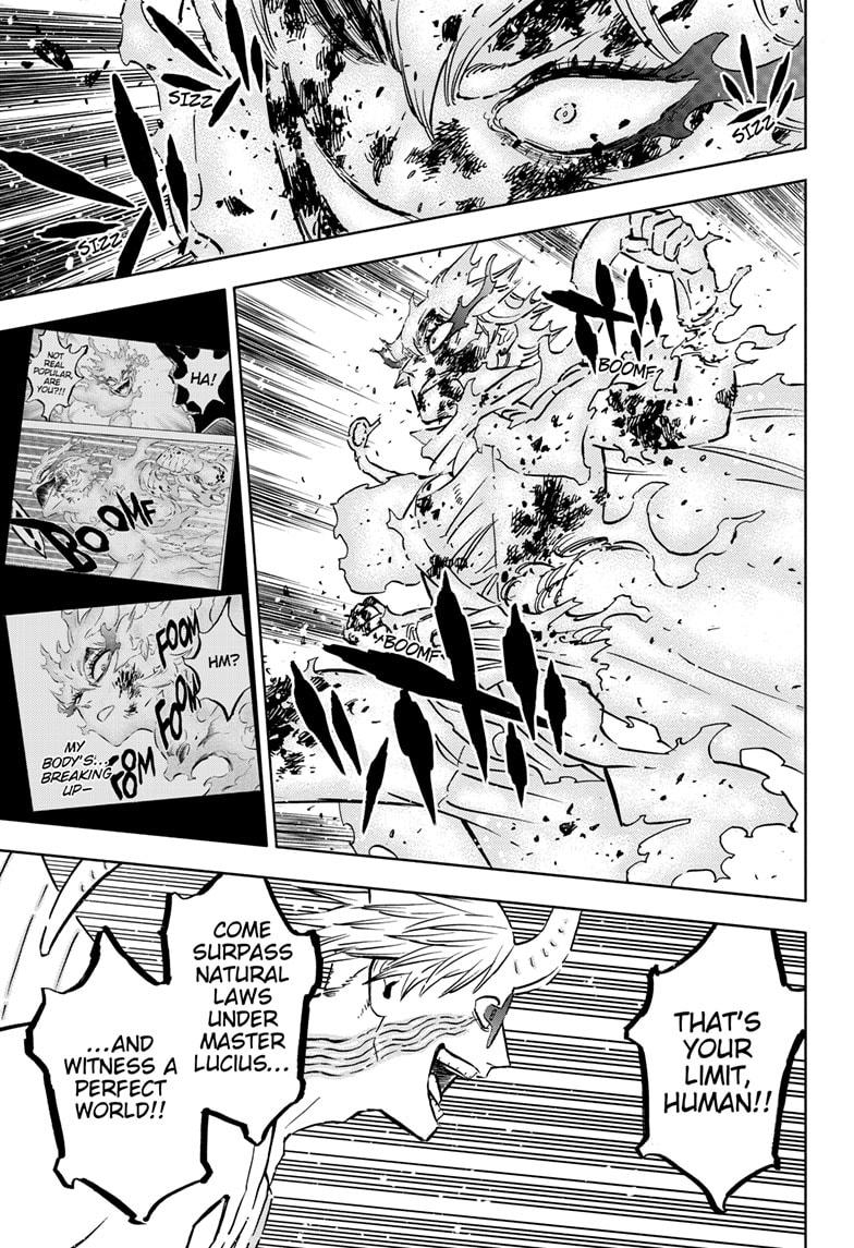 Black Clover Chapter 371 - Page 6