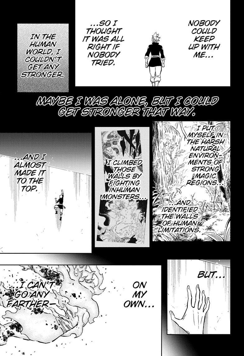 Black Clover Chapter 371 - Page 8