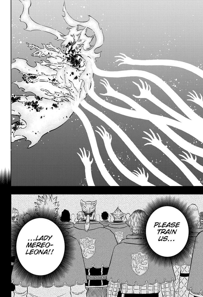 Black Clover Chapter 371 - Page 9