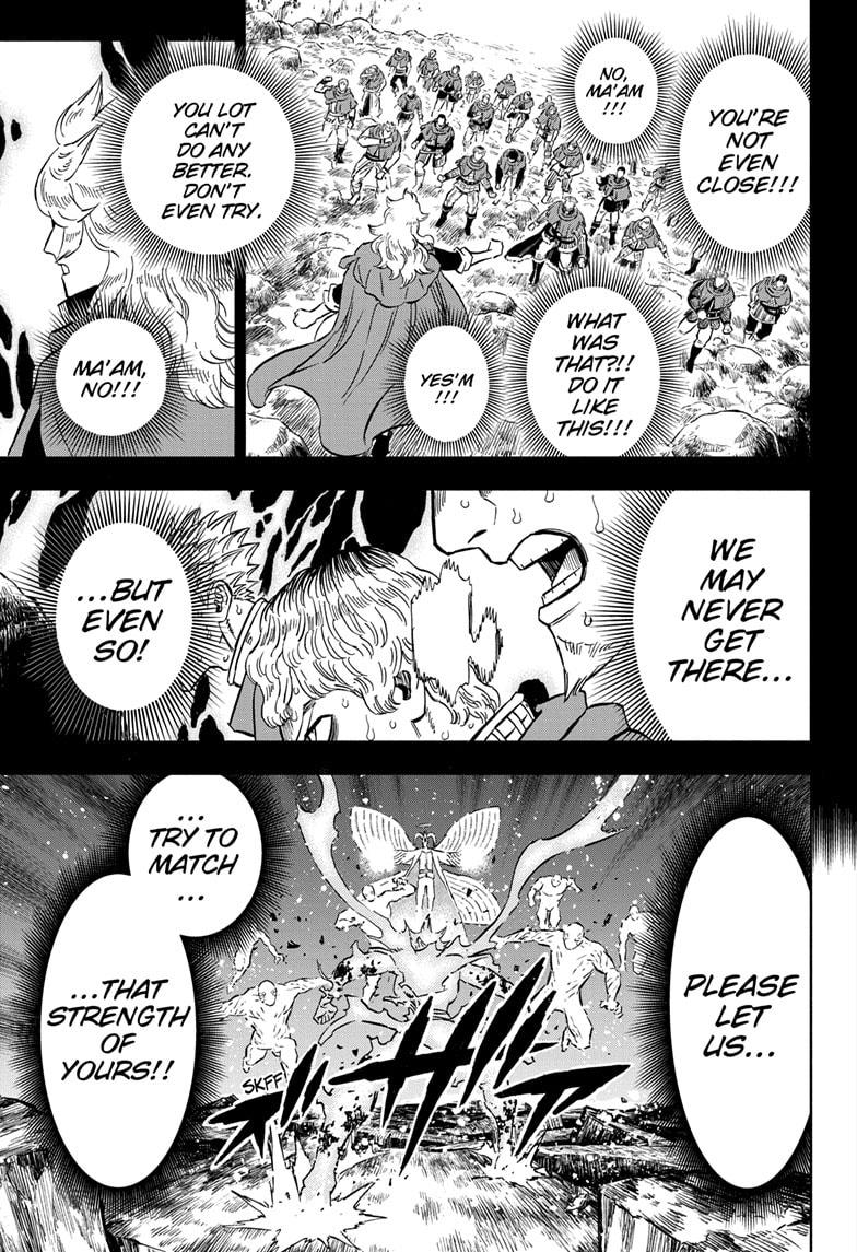 Black Clover Chapter 371 - Page 10