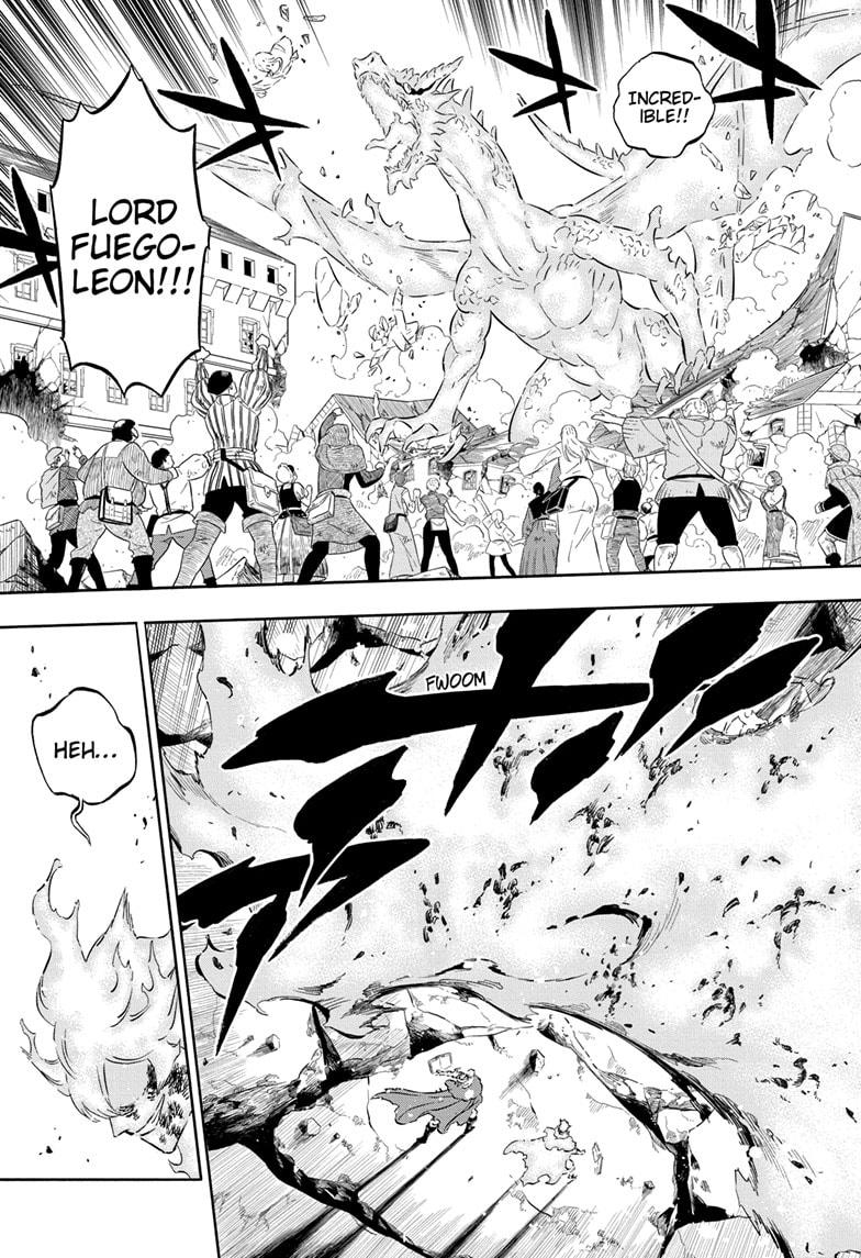 Black Clover Chapter 371 - Page 12