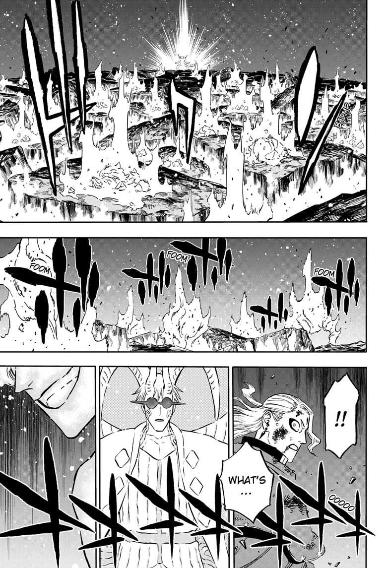 Black Clover Chapter 371 - Page 14