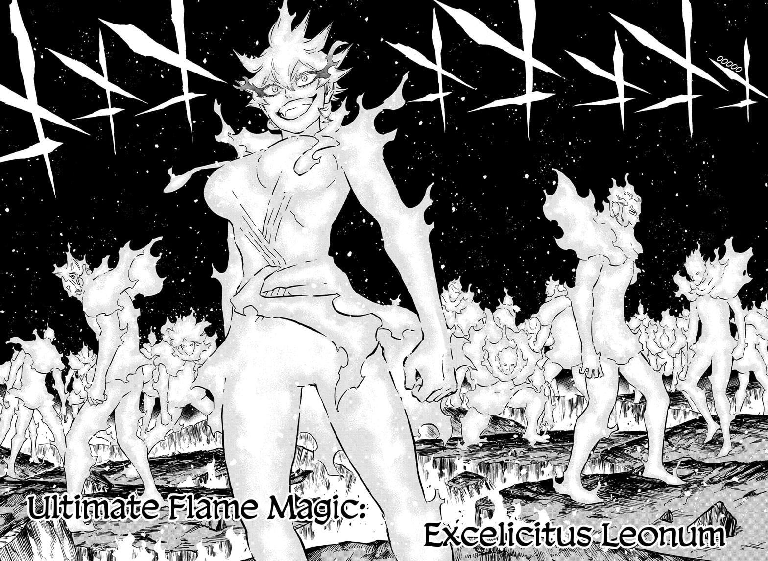Black Clover Chapter 371 - Page 15