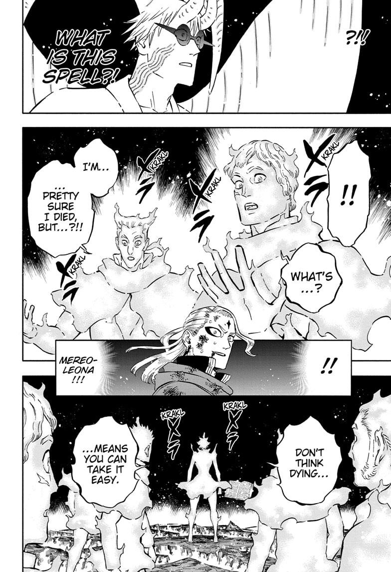 Black Clover Chapter 371 - Page 16
