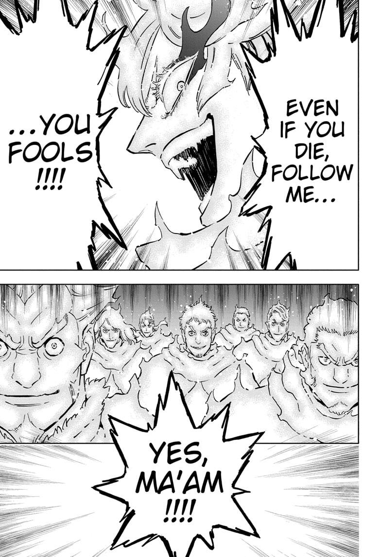 Black Clover Chapter 371 - Page 17