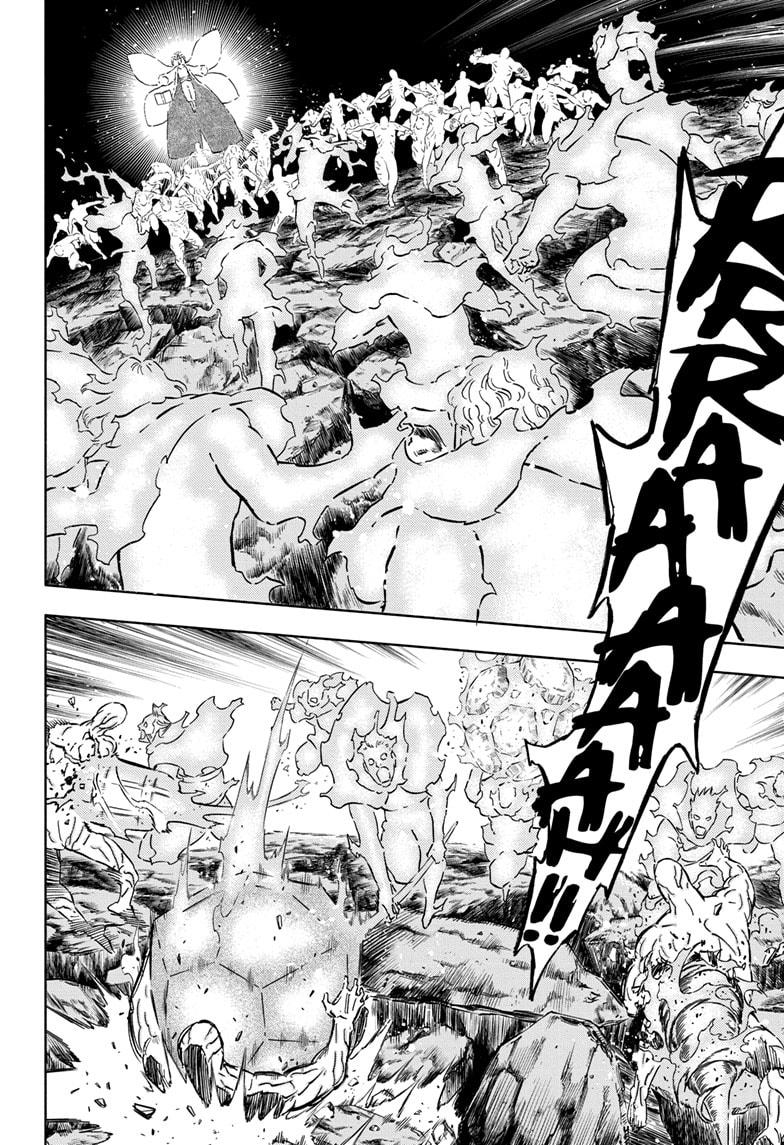 Black Clover Chapter 371 - Page 18